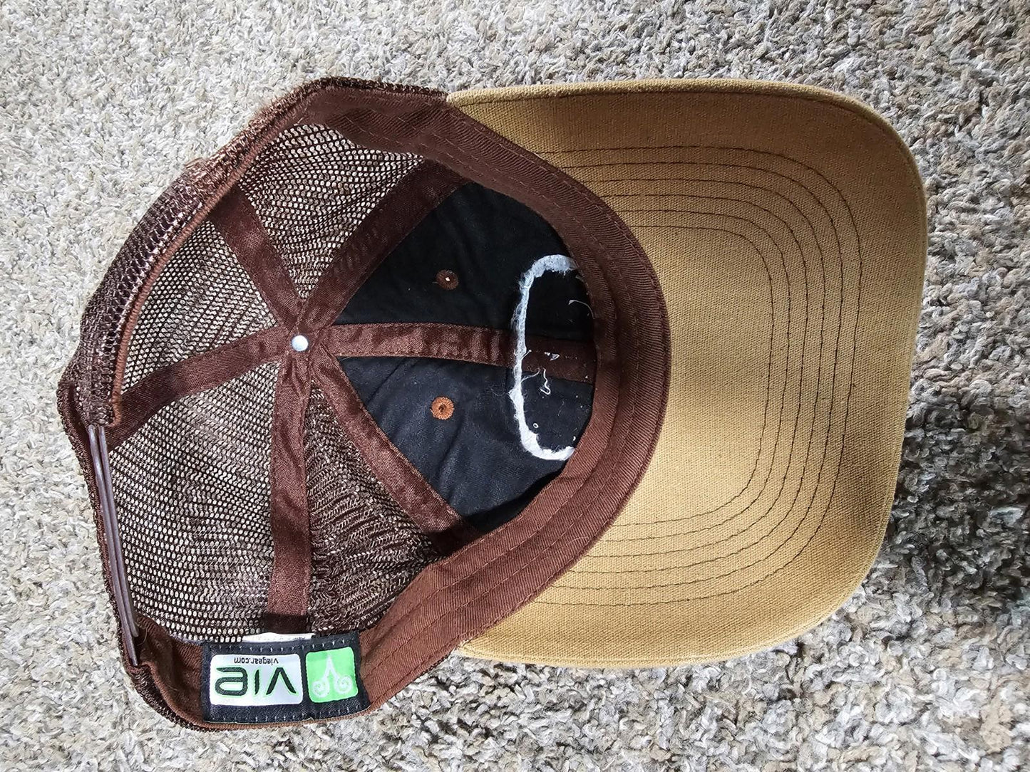 Vie Gear Morrell Targets trucker hat