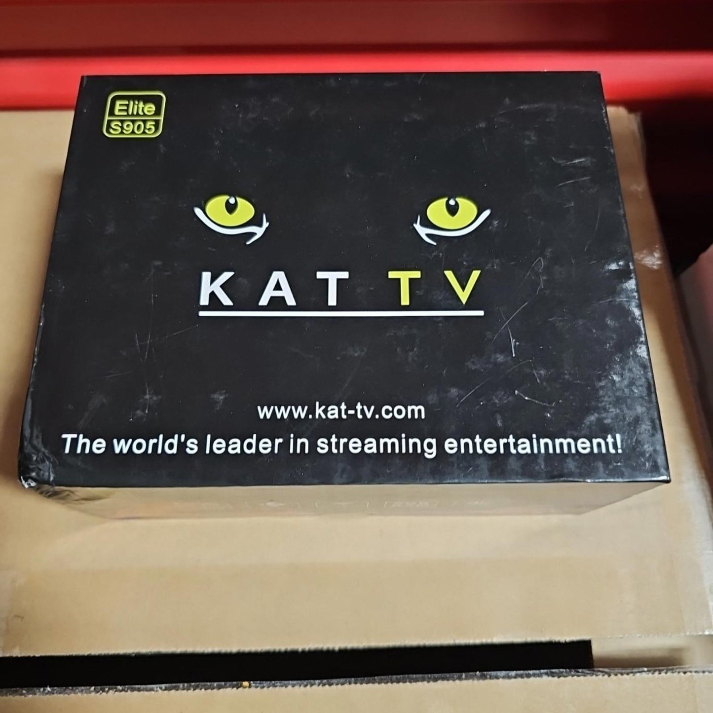 Amlogic Quad Core Spare RAM 4k Streaming Boxes UNPROGRAMMED