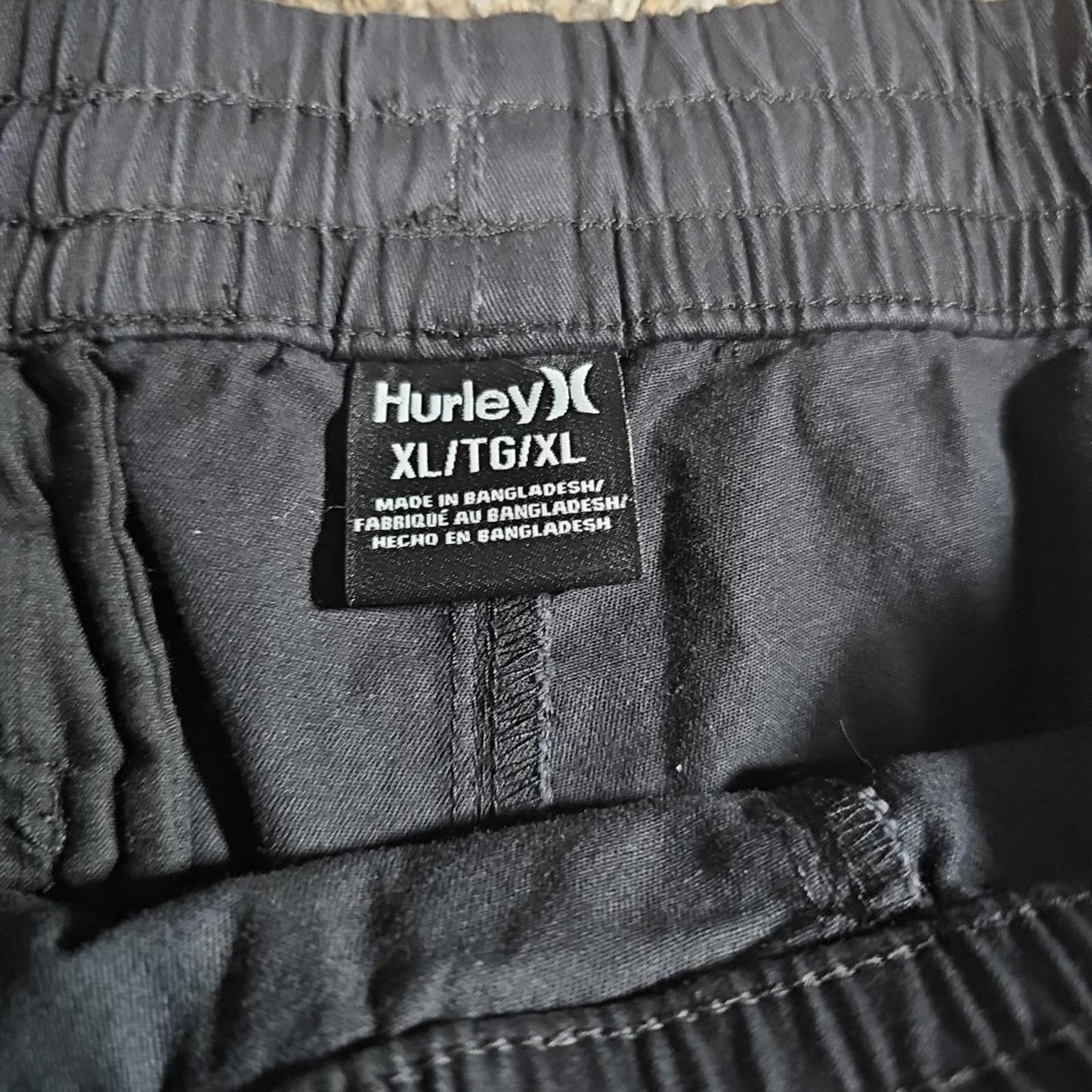 Hurley XL Stretch Twill NWT Shorts