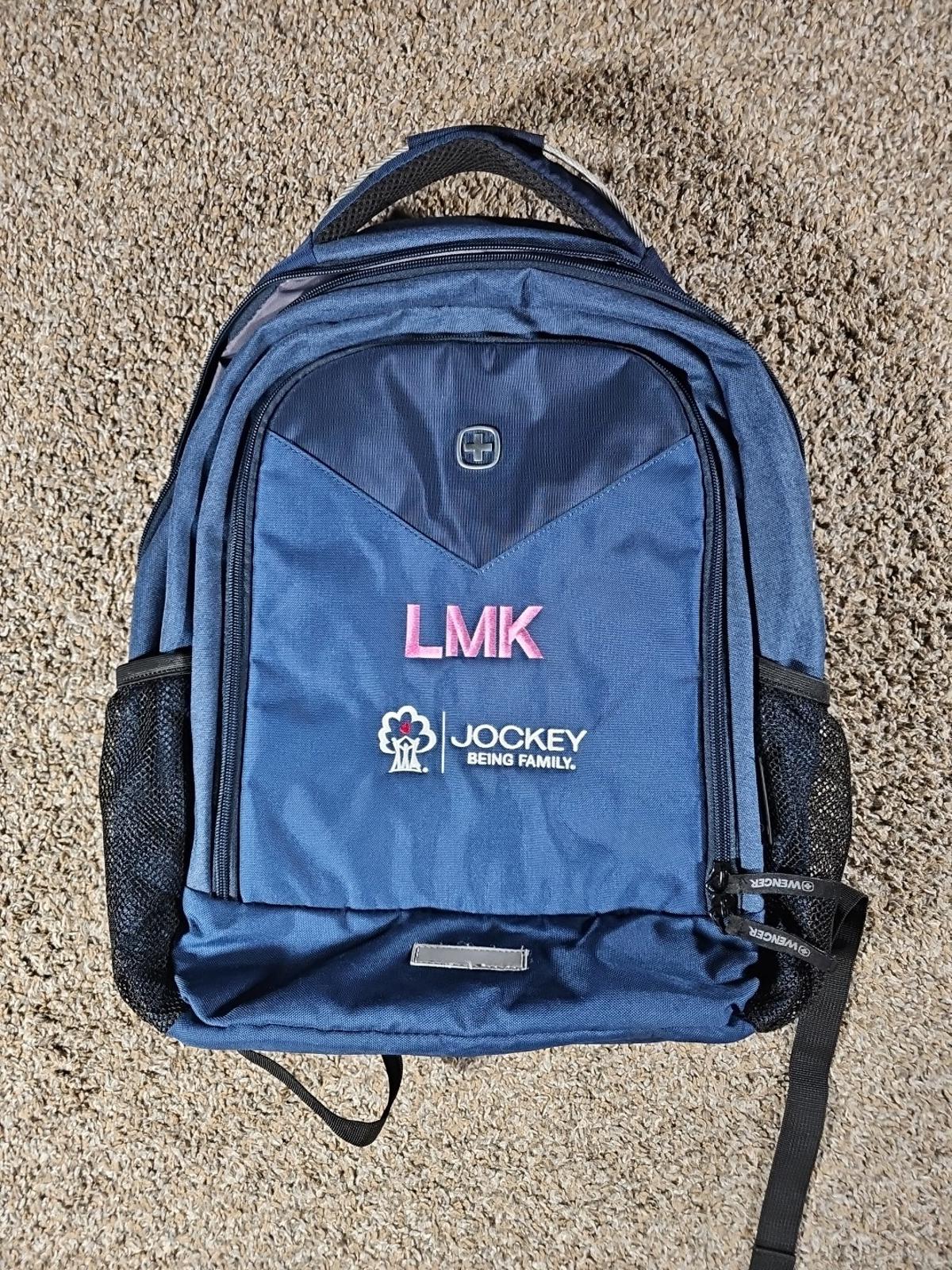 Wenger JOCKEY Airflow Backpack
