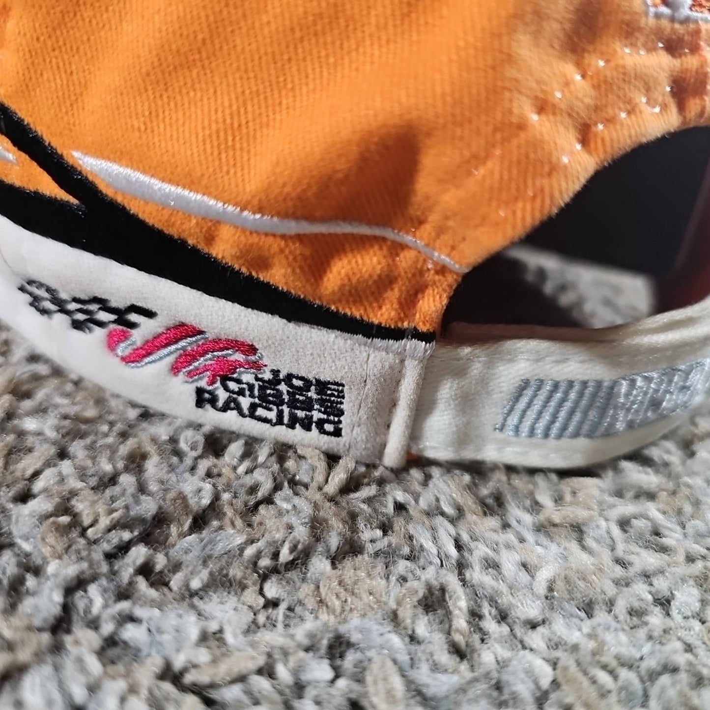 Tony Stewart #20 Nascar Winners Joe Gibbs Home Depot Hat