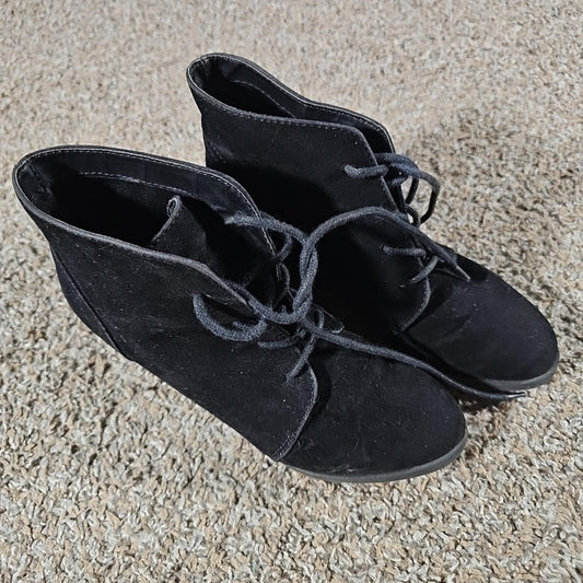 Madden Girl Domain Sz 6 Shoes