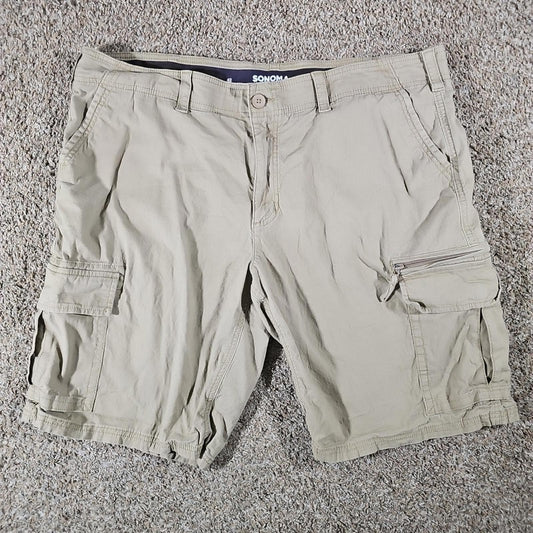 Sonoma 42 Flexwear Ripstop Cargo Shorts