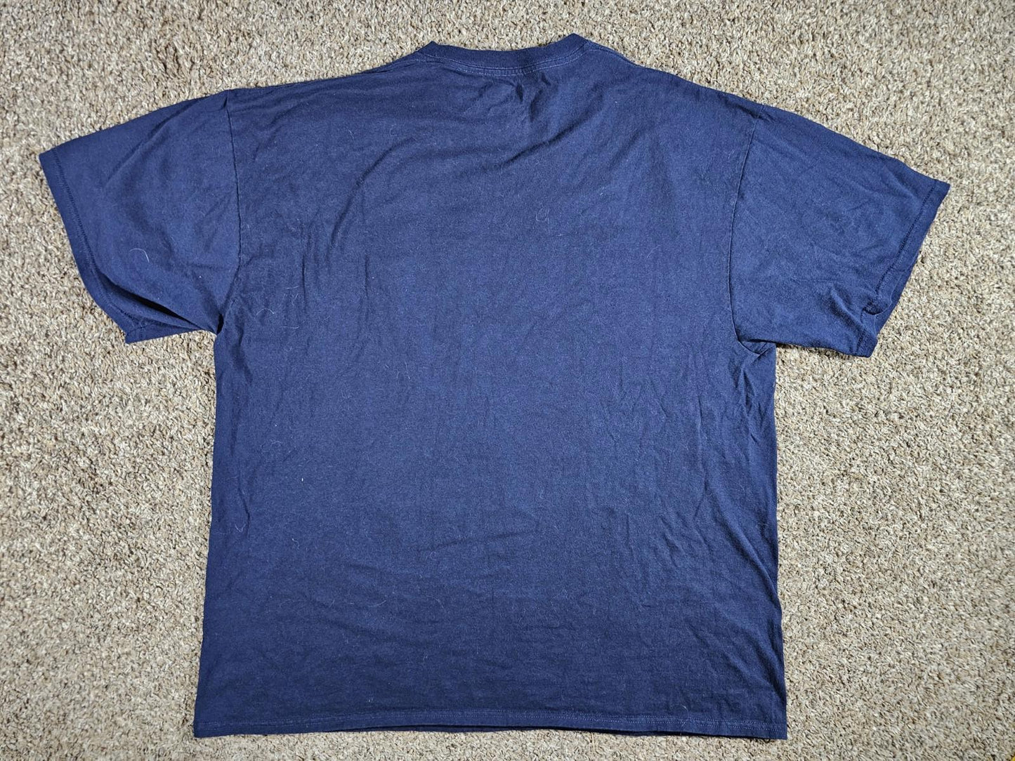 NFL Team Apparel San Diego Chargers Shirt Men's Blue 2xl