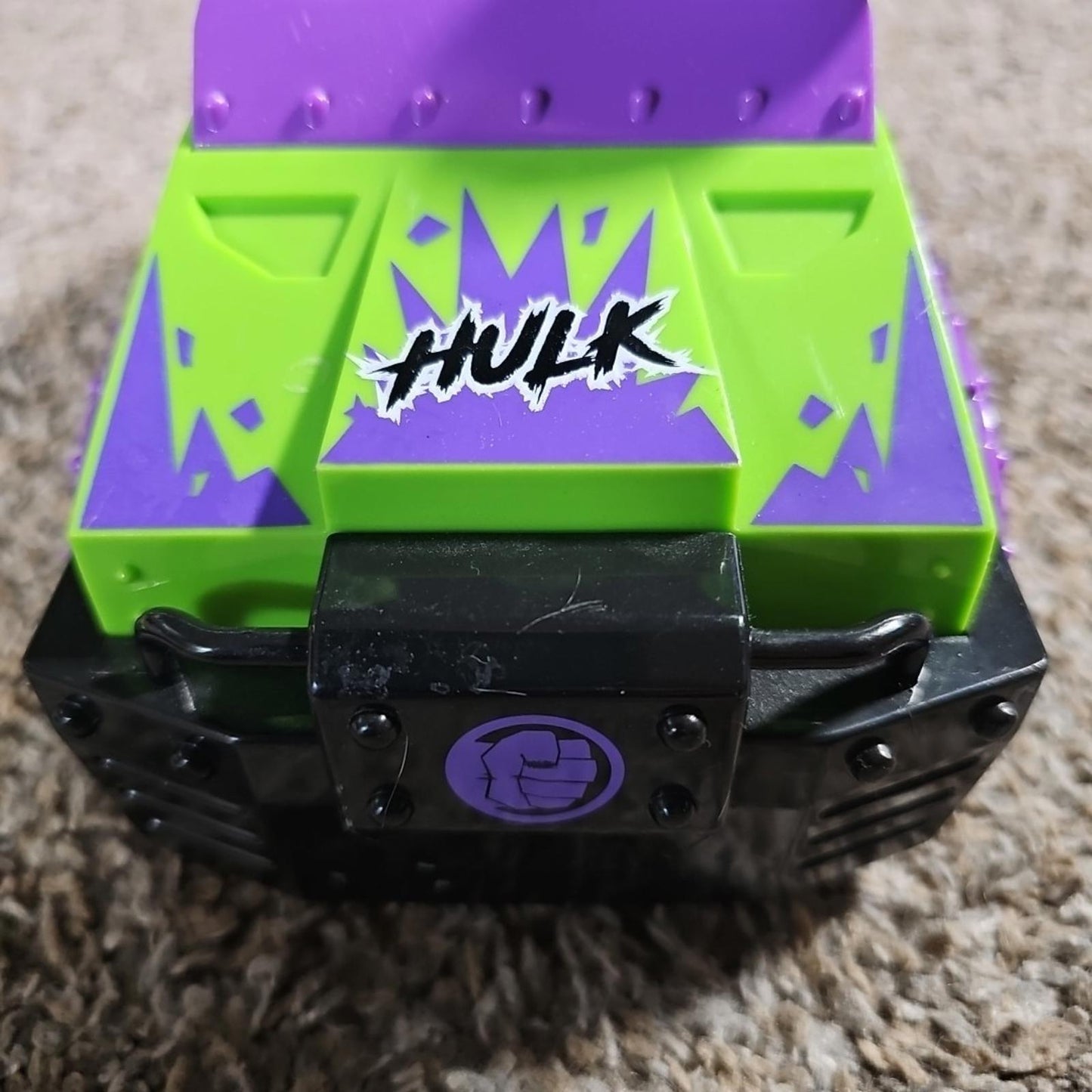 Marvel Super Hero Adventures HULK 2019 RC & Controller