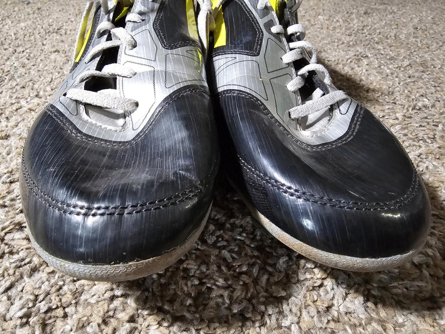 Adidas F-50 TRX FG athletic Cleats Shoes ART V21457 Size 11