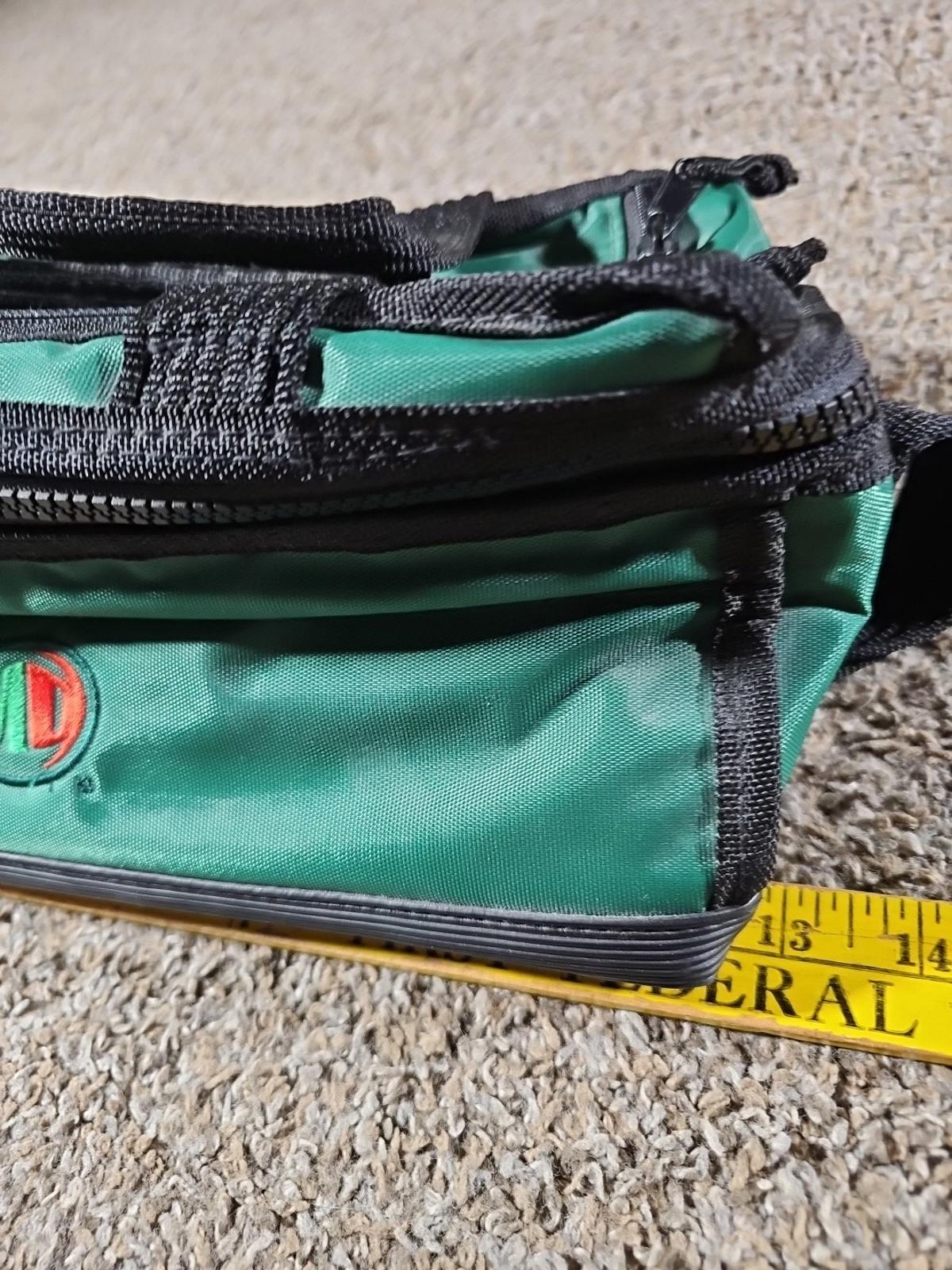 Mountain Dew Limited Edition Soft Sided Cooler Bag Lunch Box
