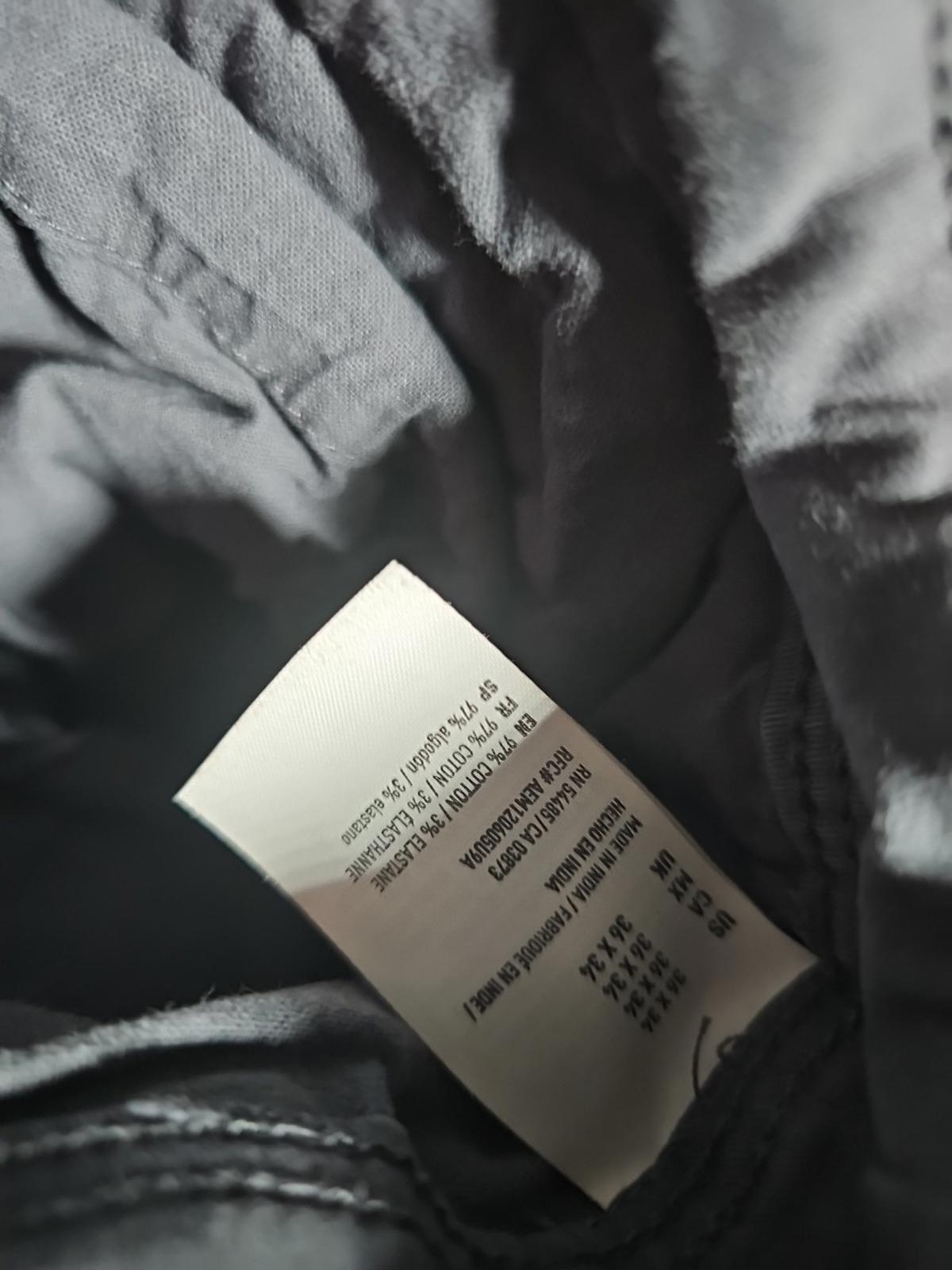 American Eagle Extreme Flex Original Straight 36x34 Jeans
