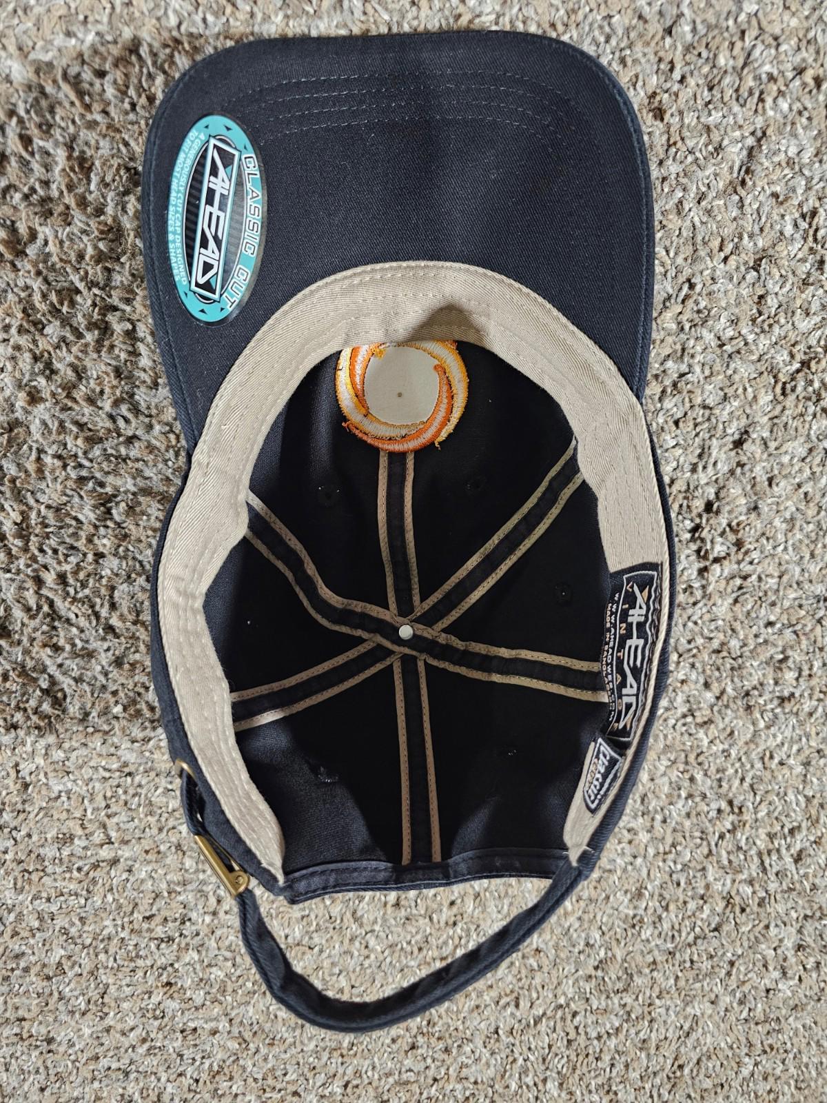 Encompass Health Solutions AHEAD Classic Cut Strapback hat