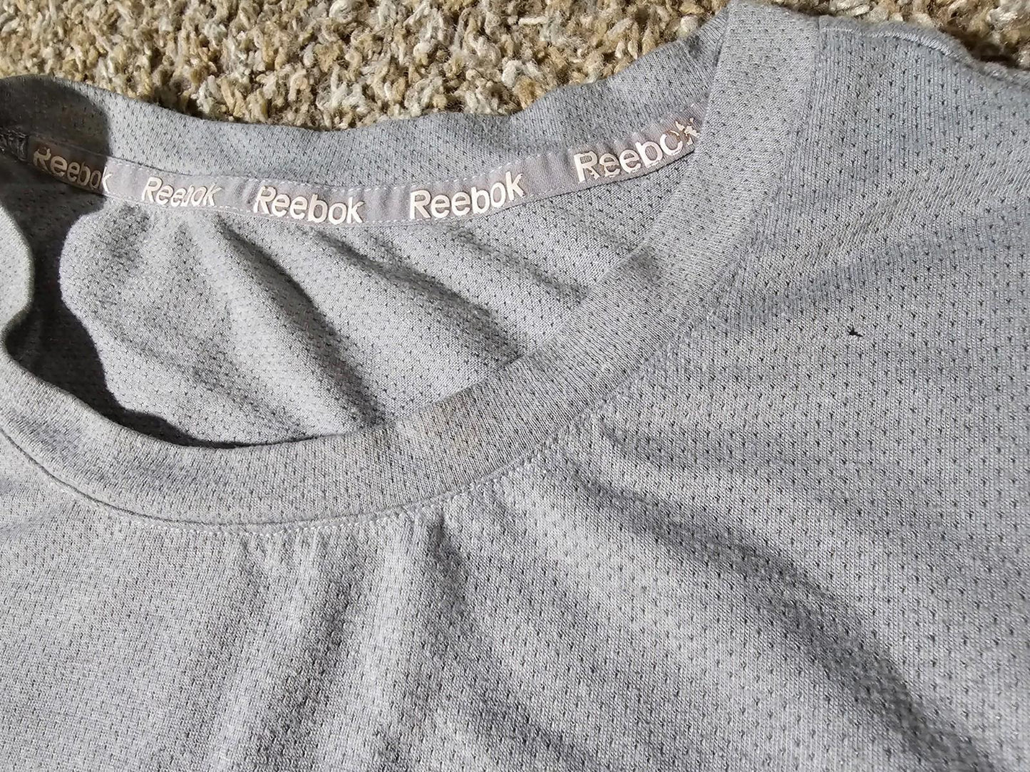 Reebok Performance Wear Muscle Tank Top SEE MEASUREMENTS