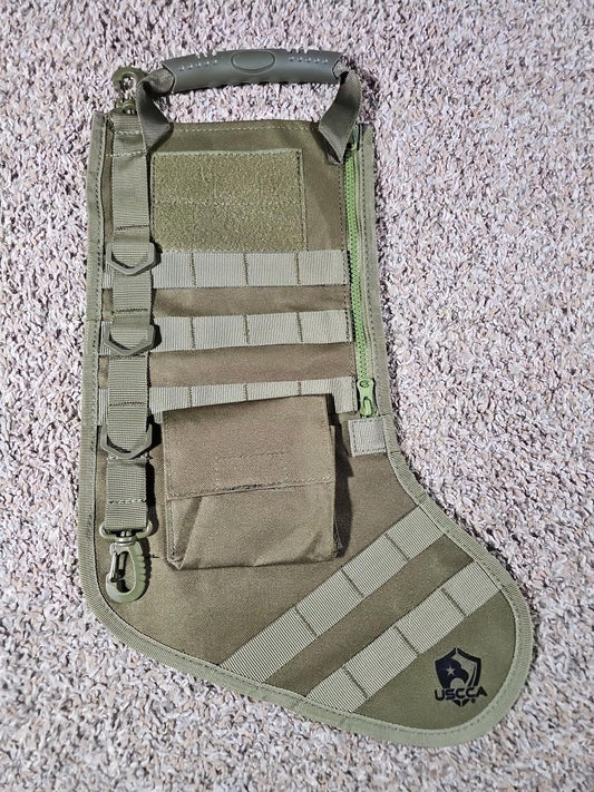 USCCA Tactical Christmas Stocking Military Limited Edition