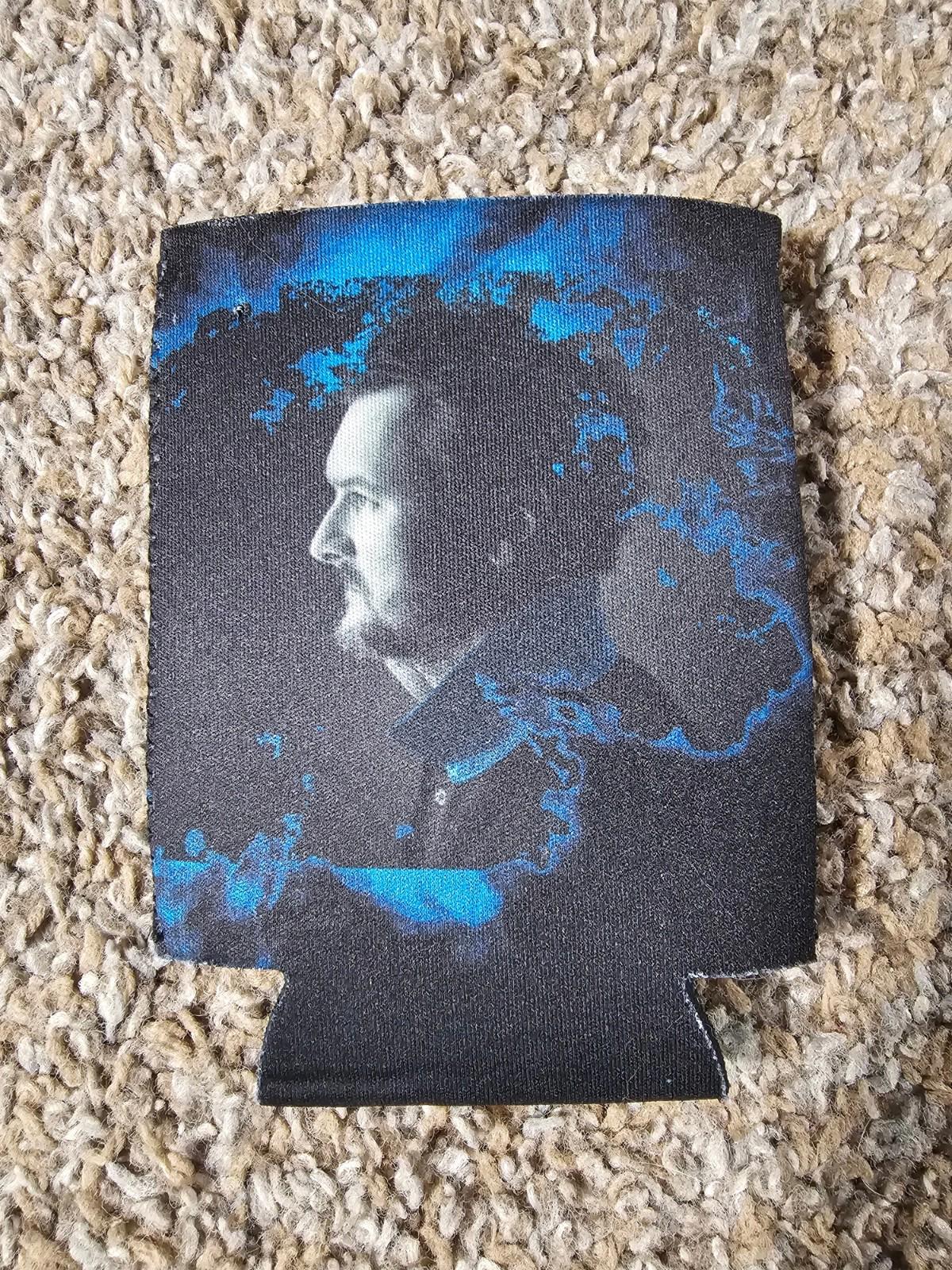 Eric Church Heart & Soul Concert Can Koozie Sleeve