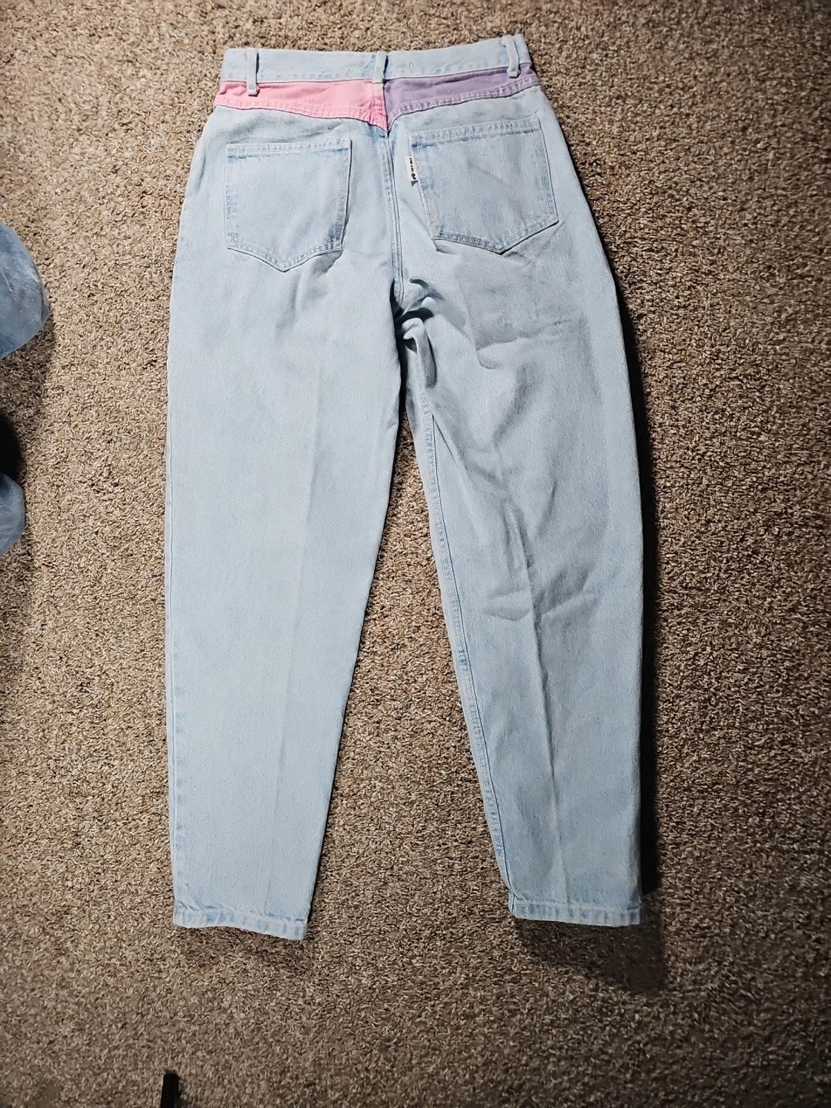 INT'L Image Trends Sz 9 Jeans Made In USA