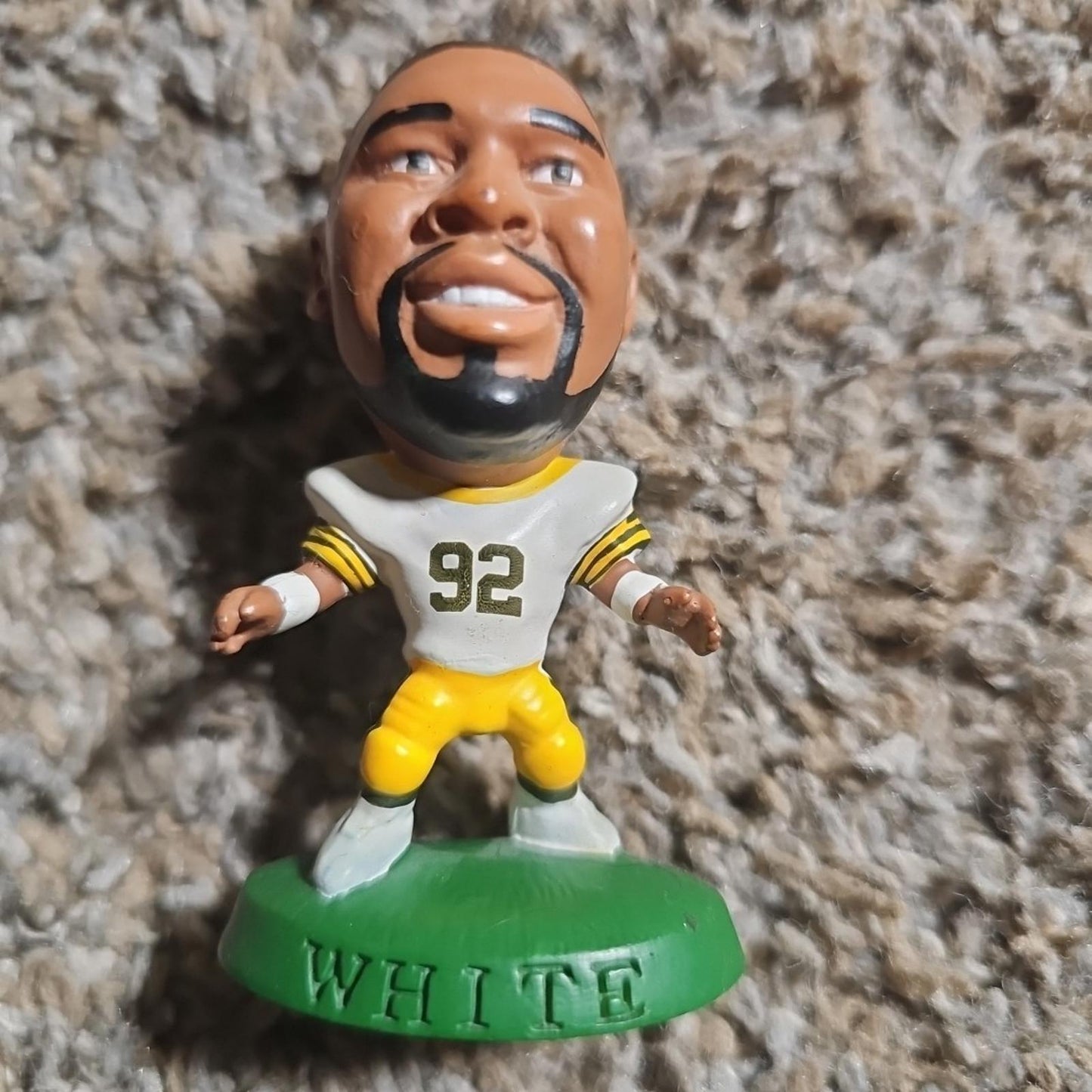 Reggie White 1997 Corinthian Headliners Green Bay Packers