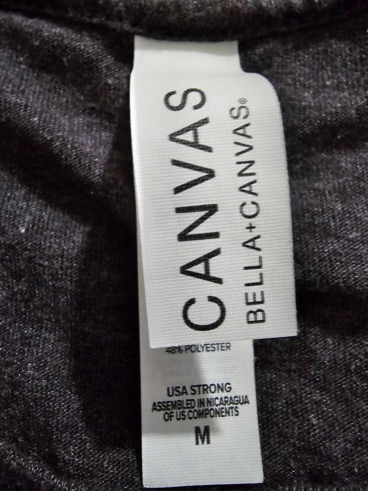 Posit BELLA CANVAS tshirt Medium