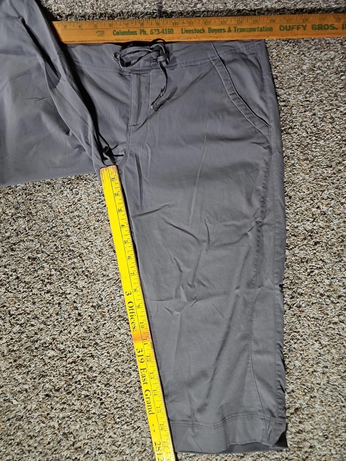 Columbia OmniShade Advanced Repellancy 8 18L Capri Pants