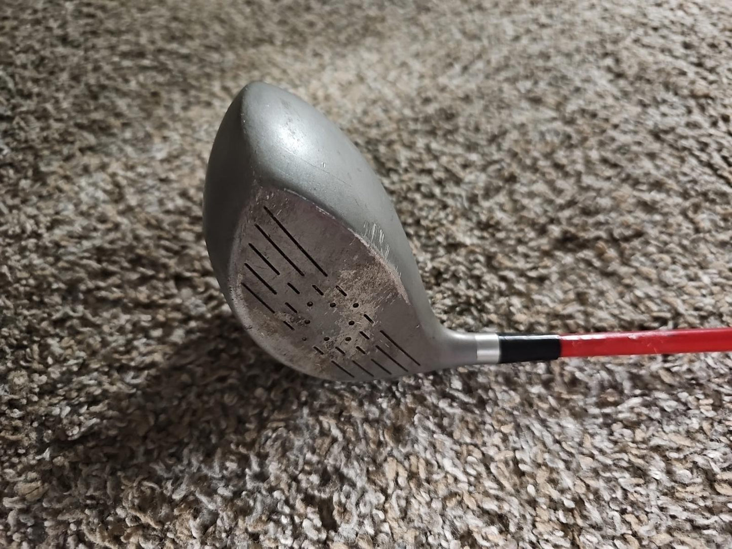 firestick 3.5 wilson killer whale orca 1 10.5⁰ 275cc Oversized Driver