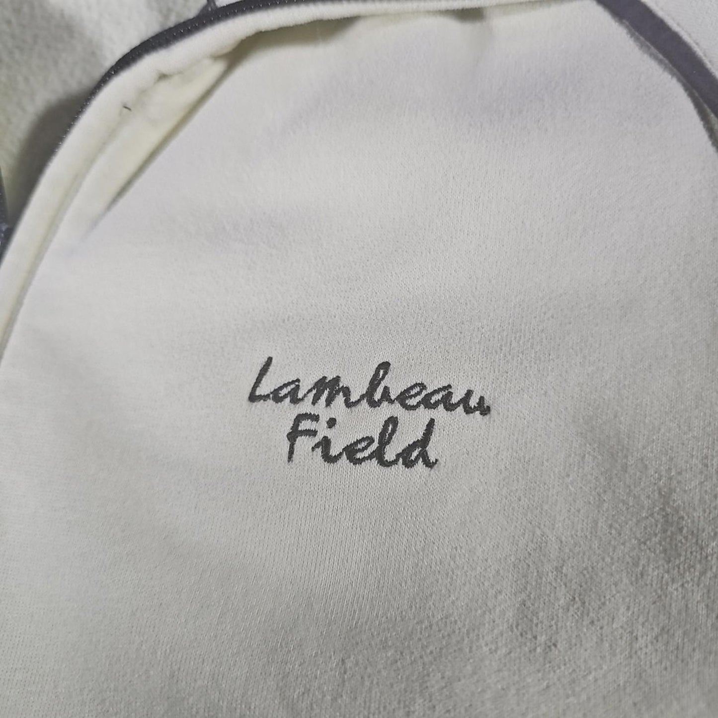 Gear For Sport Lambeau Field Packers Fullzip M Sweatshirt