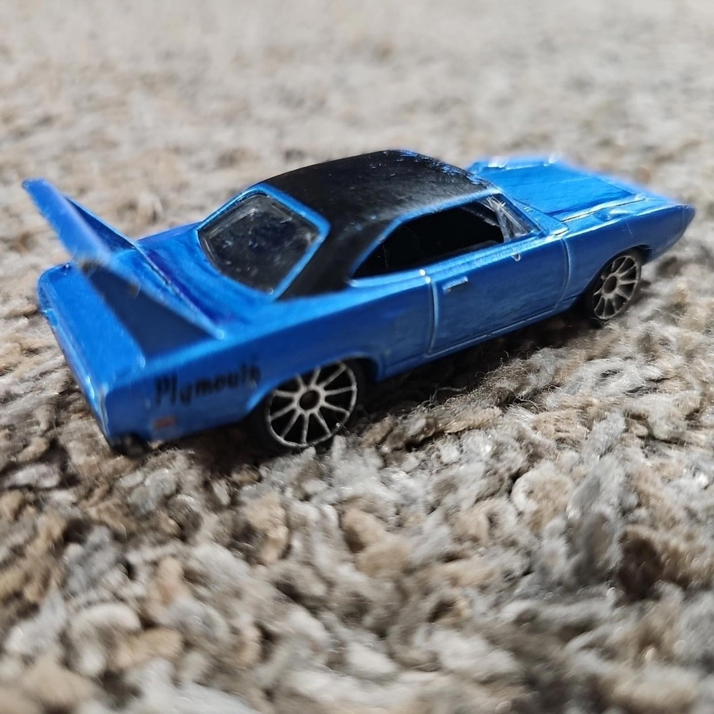DCC 2005 Plymouth Superbird Diecast Car