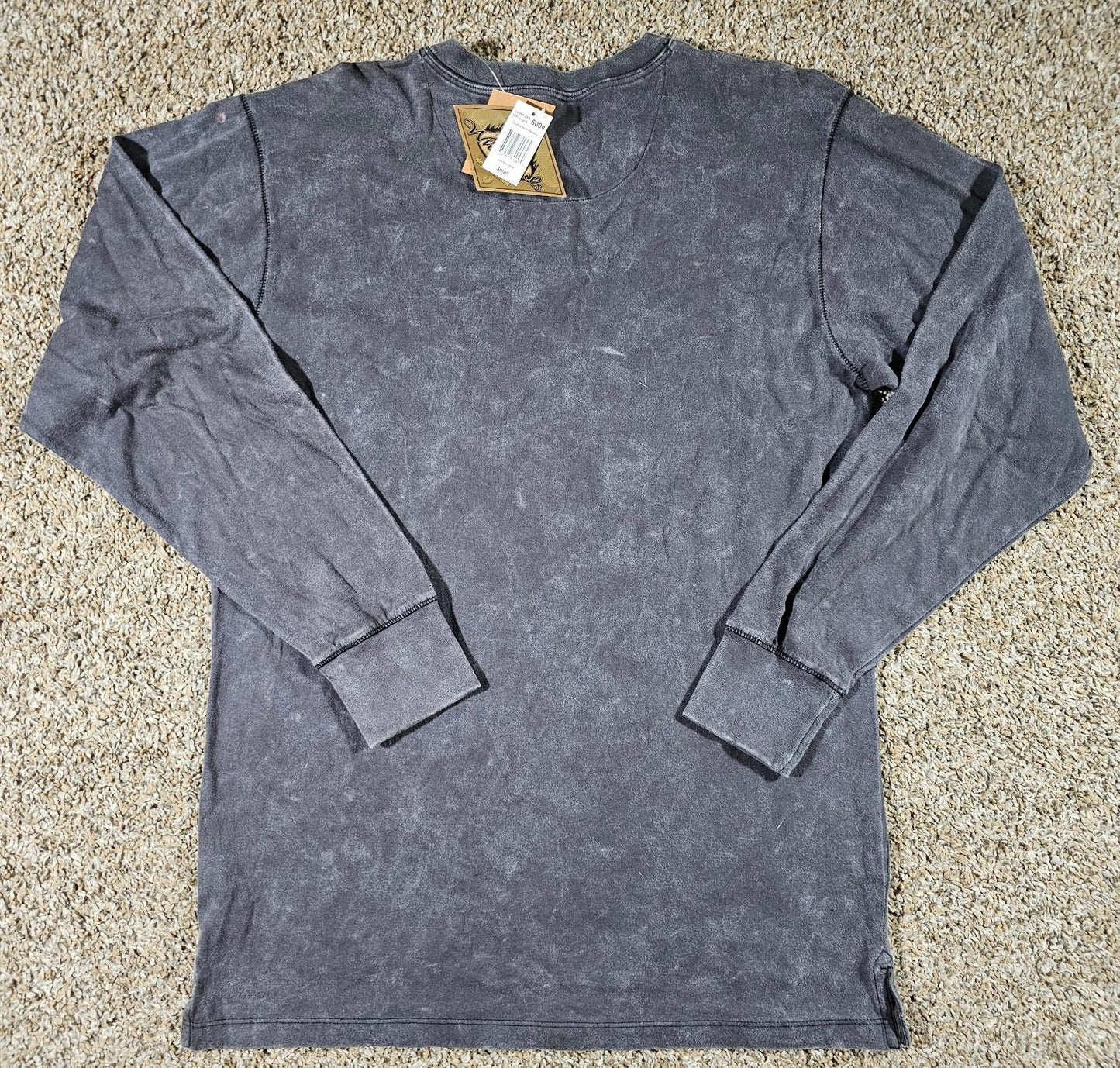 Legendary Whitetails Bow Hunters Tournament S Henley NWT NWD