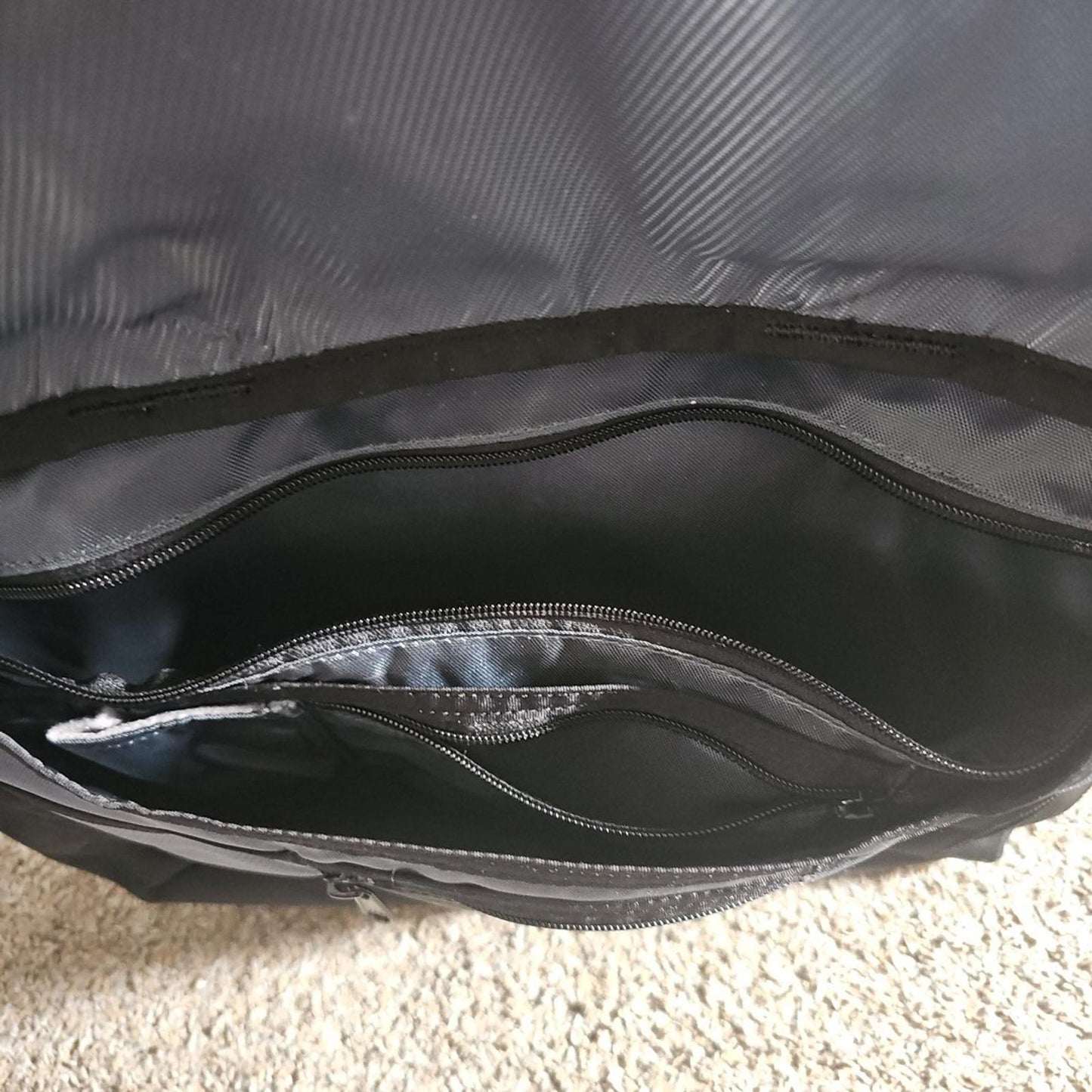 Timbuk2 Microsoft WINDOWS SERVER Messenger Bag Heavy Duty
