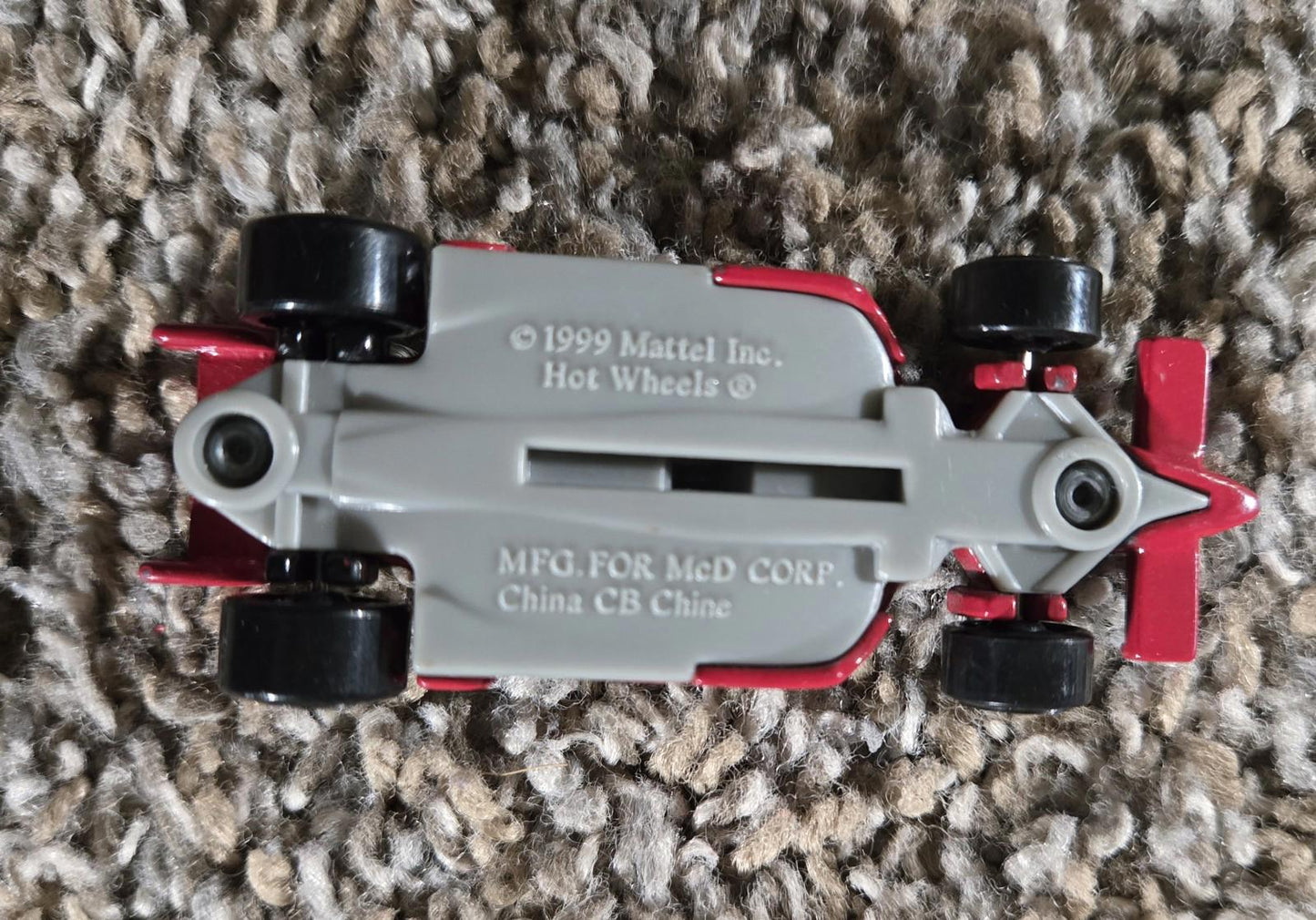 1999 Mattel Hot Wheels Reynard 971 Model