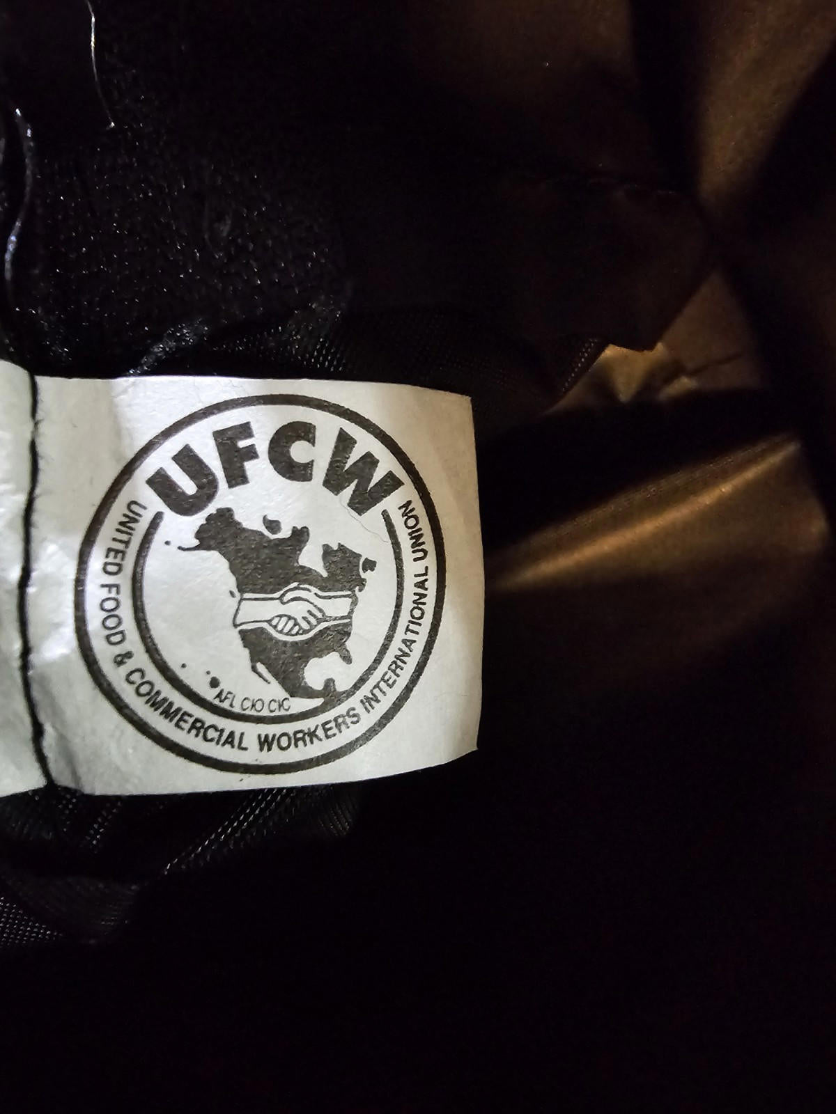 GM UAW Suggestion Plan backpack