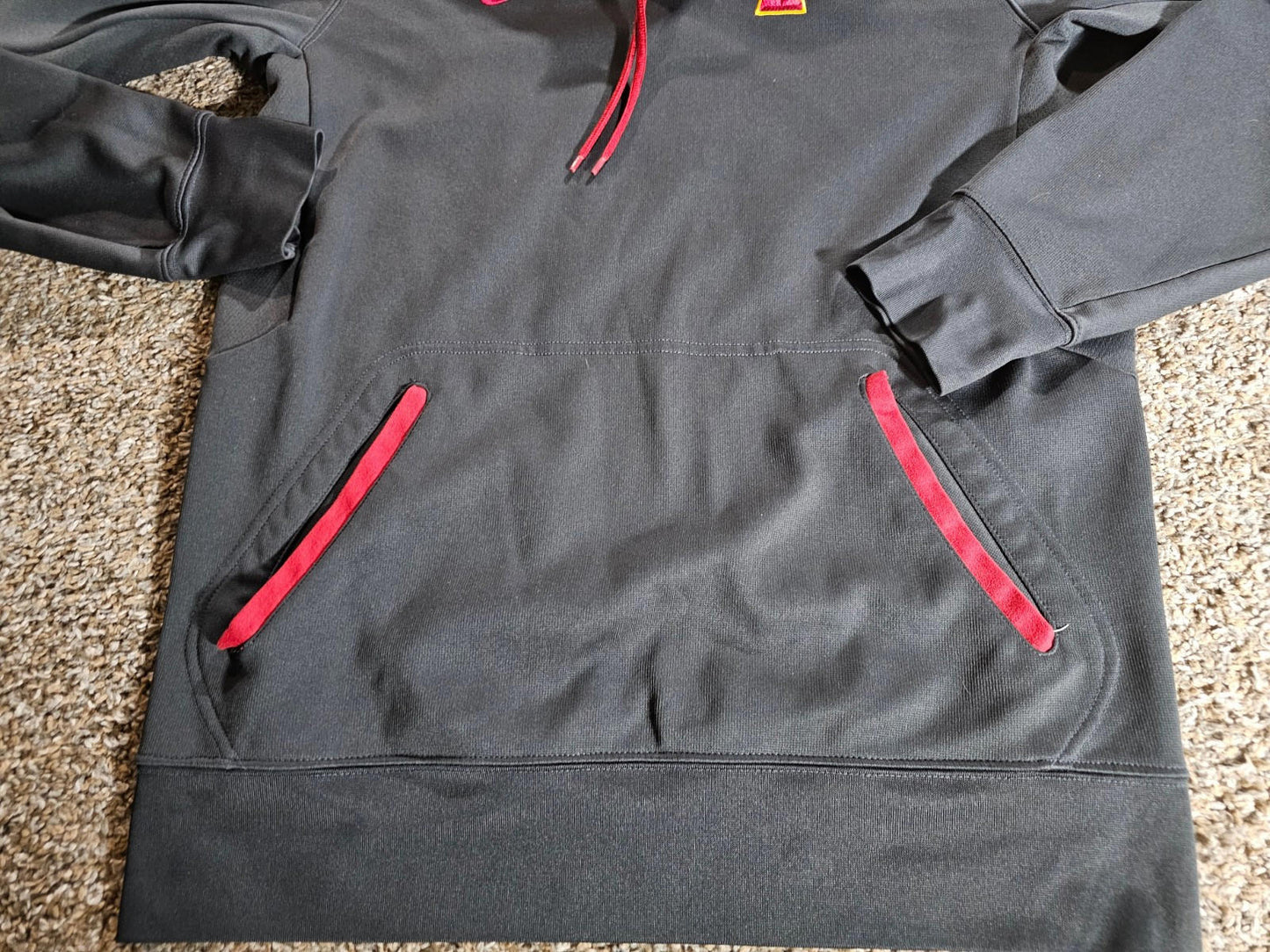 Nike mens small Hoodie Iowa State