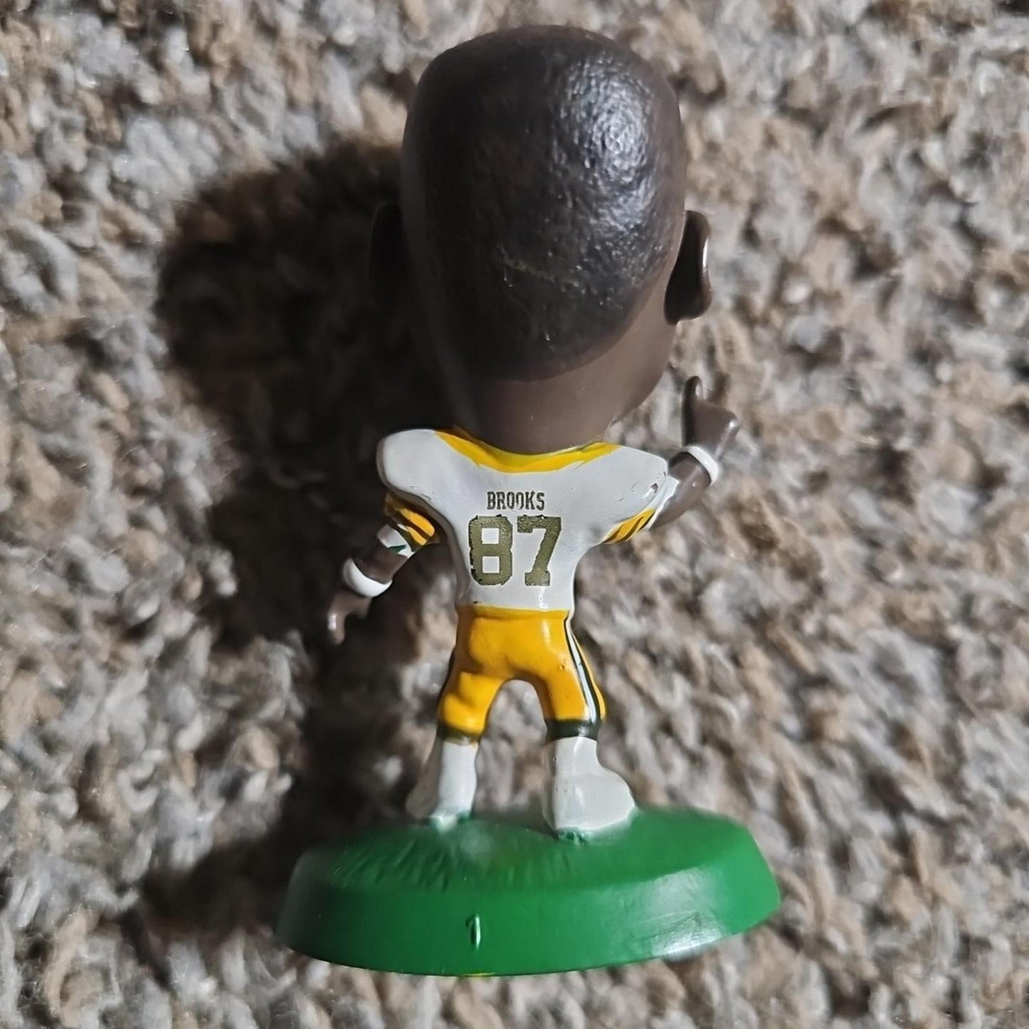 Robert Brooks 1997 Corinthian Headliners Green Bay Packers