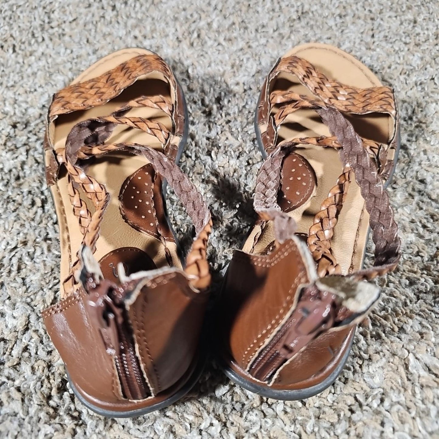 B.o.c. Born Concept C81223 6M Gladiator Sandal