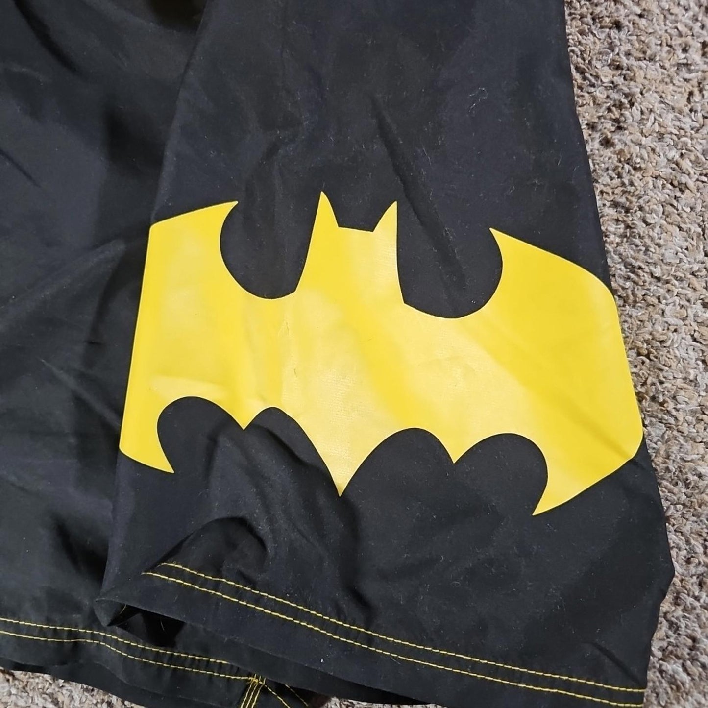 Batman DC Comics Board Shorts Sz 30