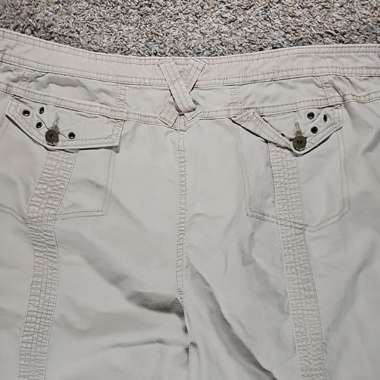 Gitano 26W Capris