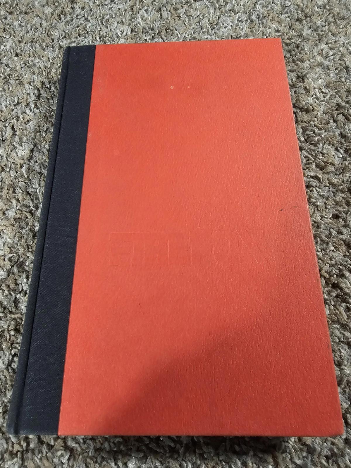 Firefox 1977 First Edition A Novel by Craig Thomas (Hardcover)