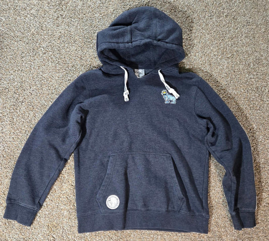 Adult GOAT USA Size Small Pullover Hoodie