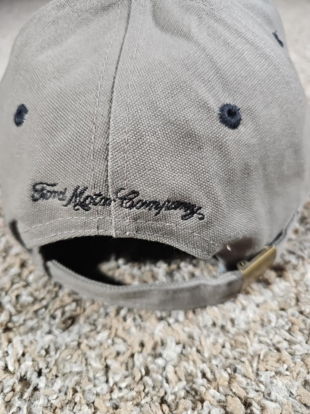 Ford Police Vehicles Baseball Hats  OS Embroidered Logo