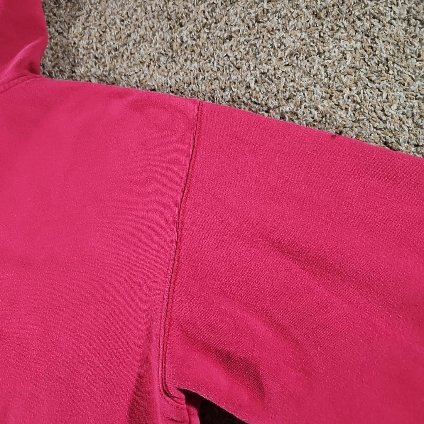 Peloton M Pink Hoodie