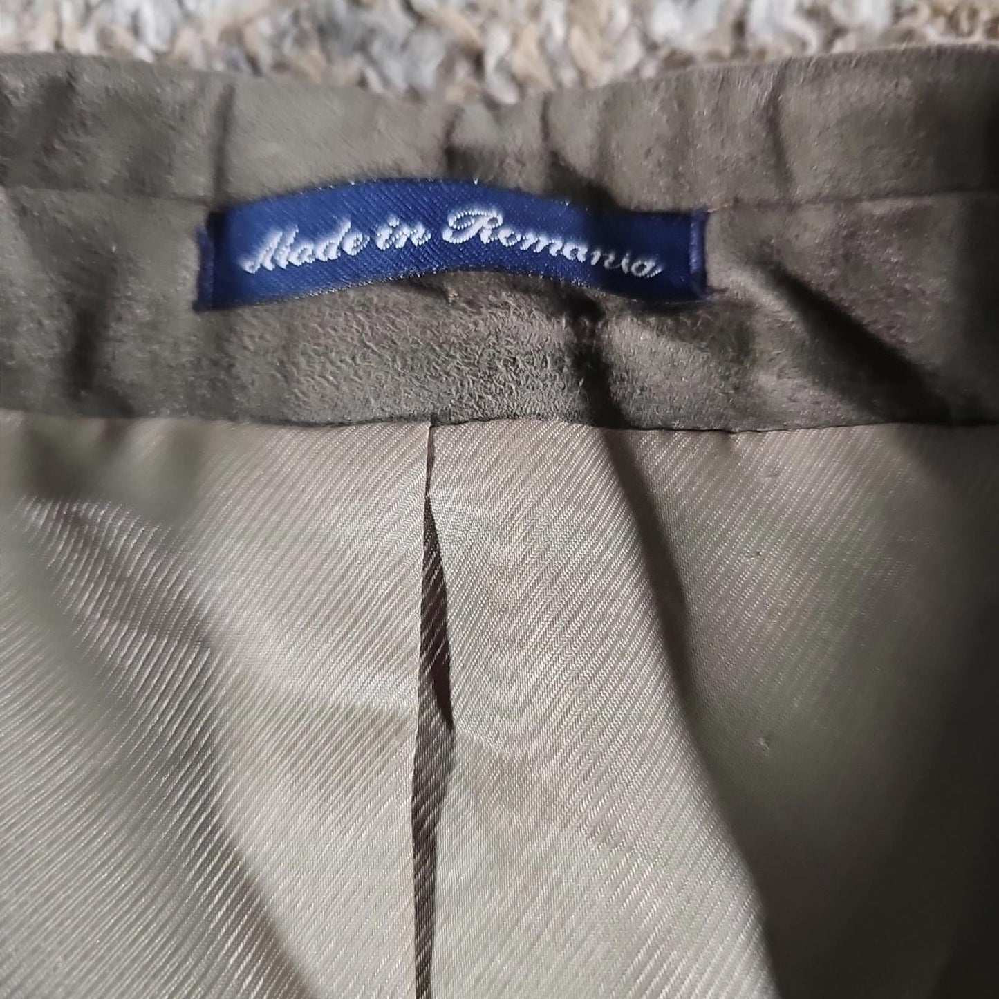 Chaps Ralph Lauren 2 Button Soft 46L Blazer