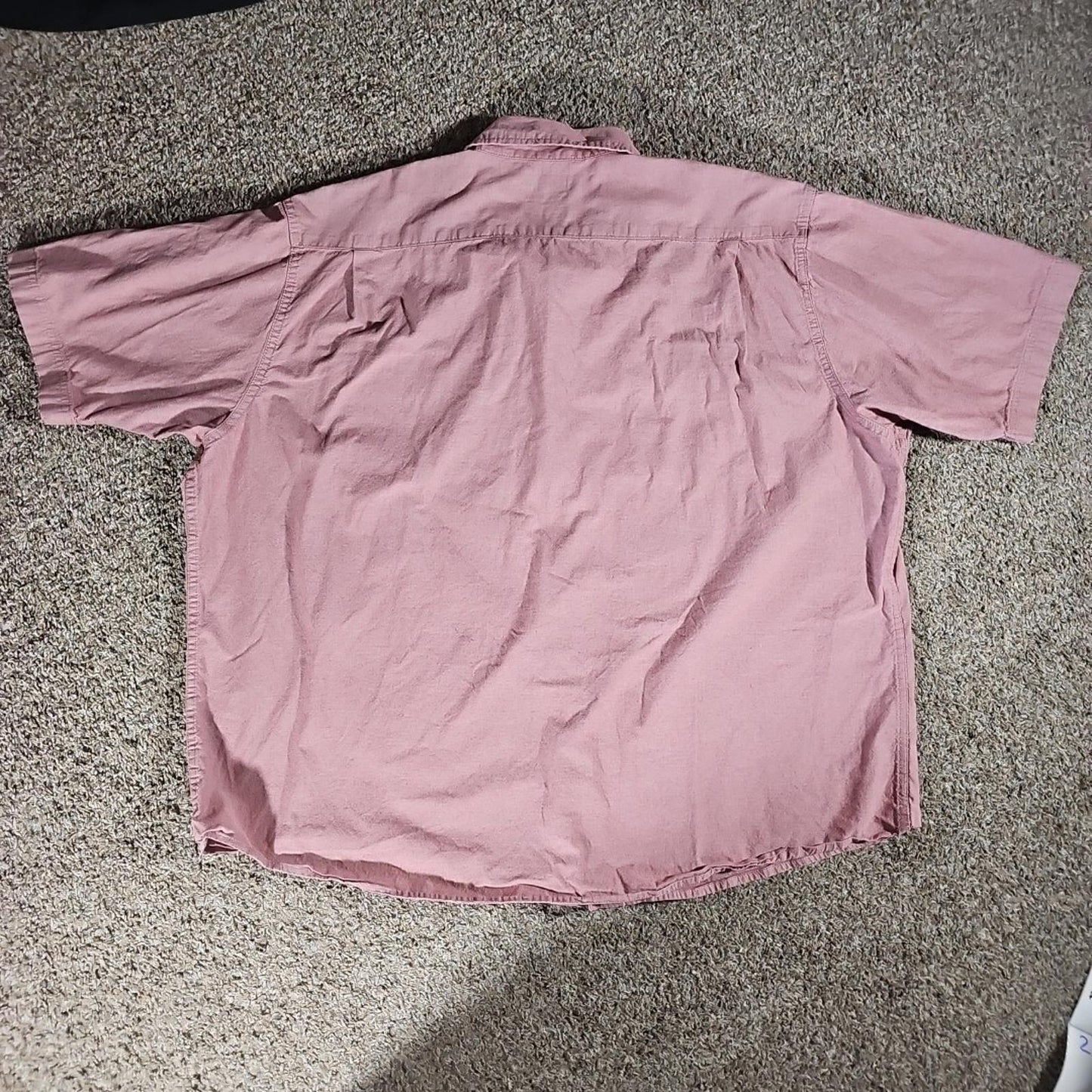 Wrangler Comfort Flex 3XL Button Up Shirt