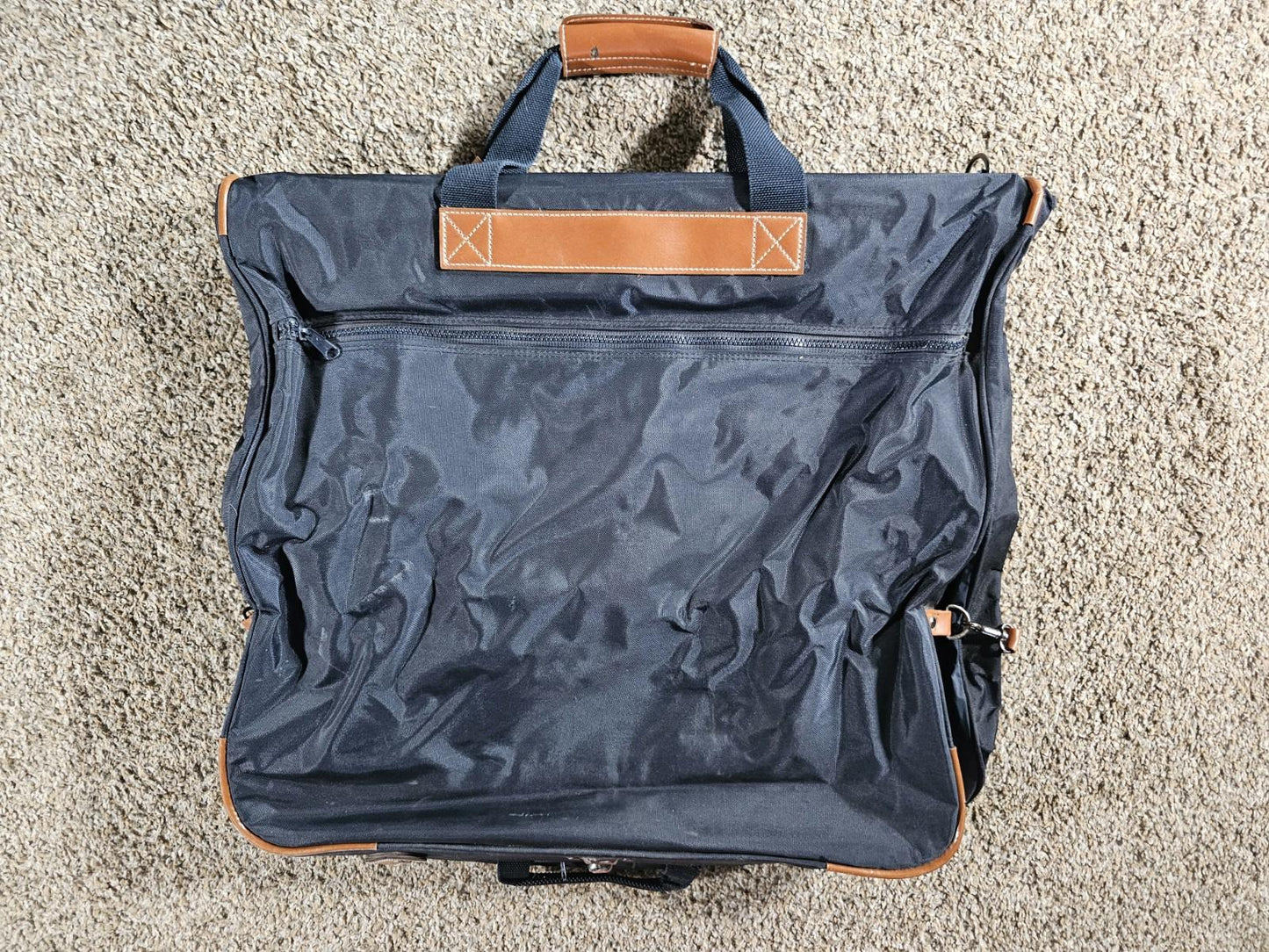 Vintage JORDACHE  Garment Travel Suit Bag