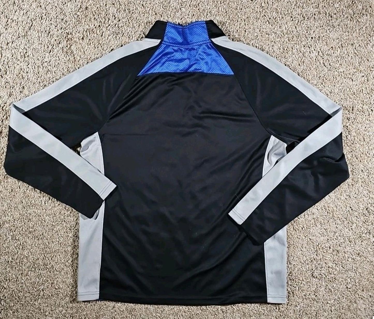 Xersion Performance Wear 1/4zip LS Running Top Mens M