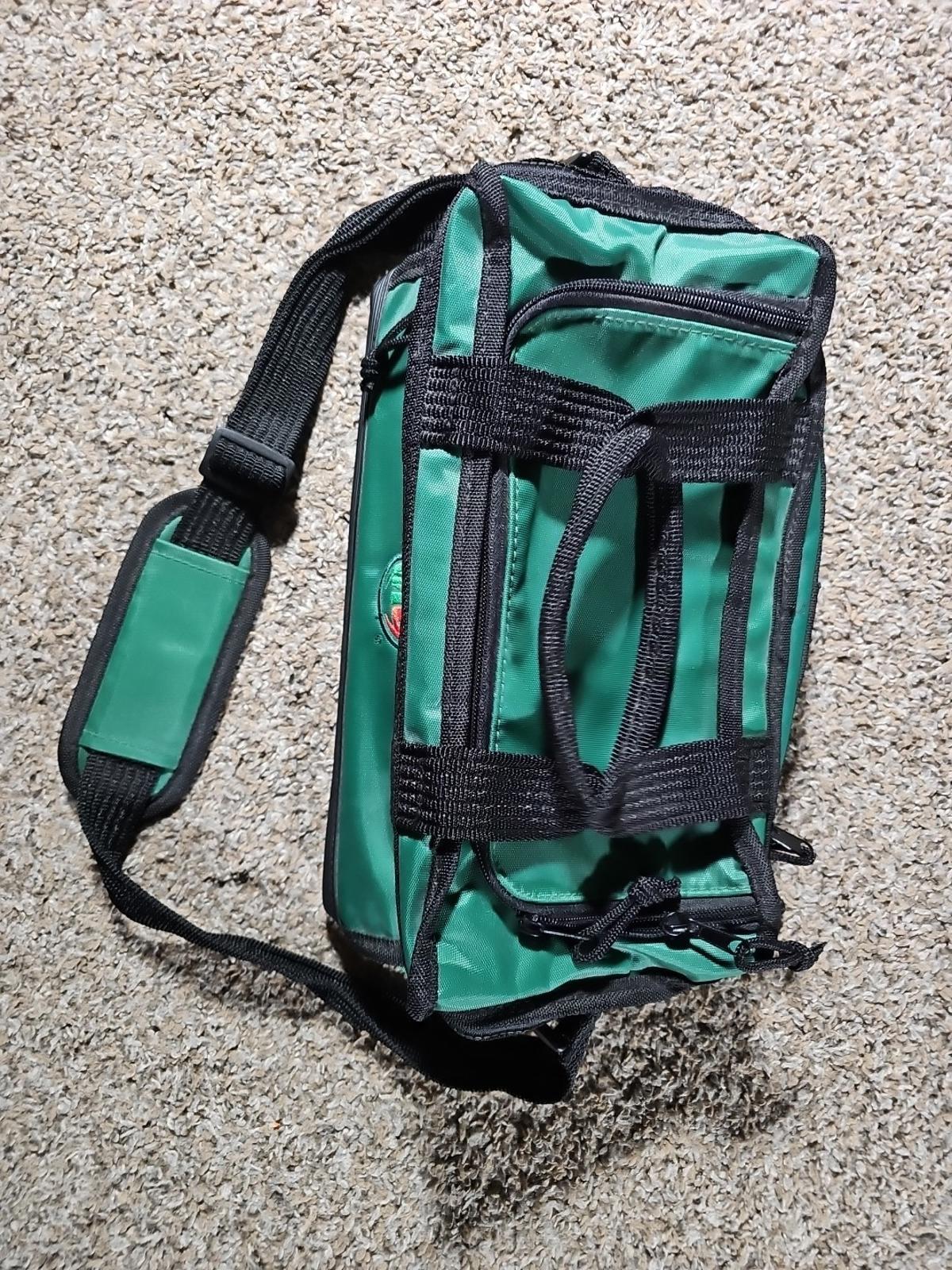 Mountain Dew Limited Edition Soft Sided Cooler Bag Lunch Box