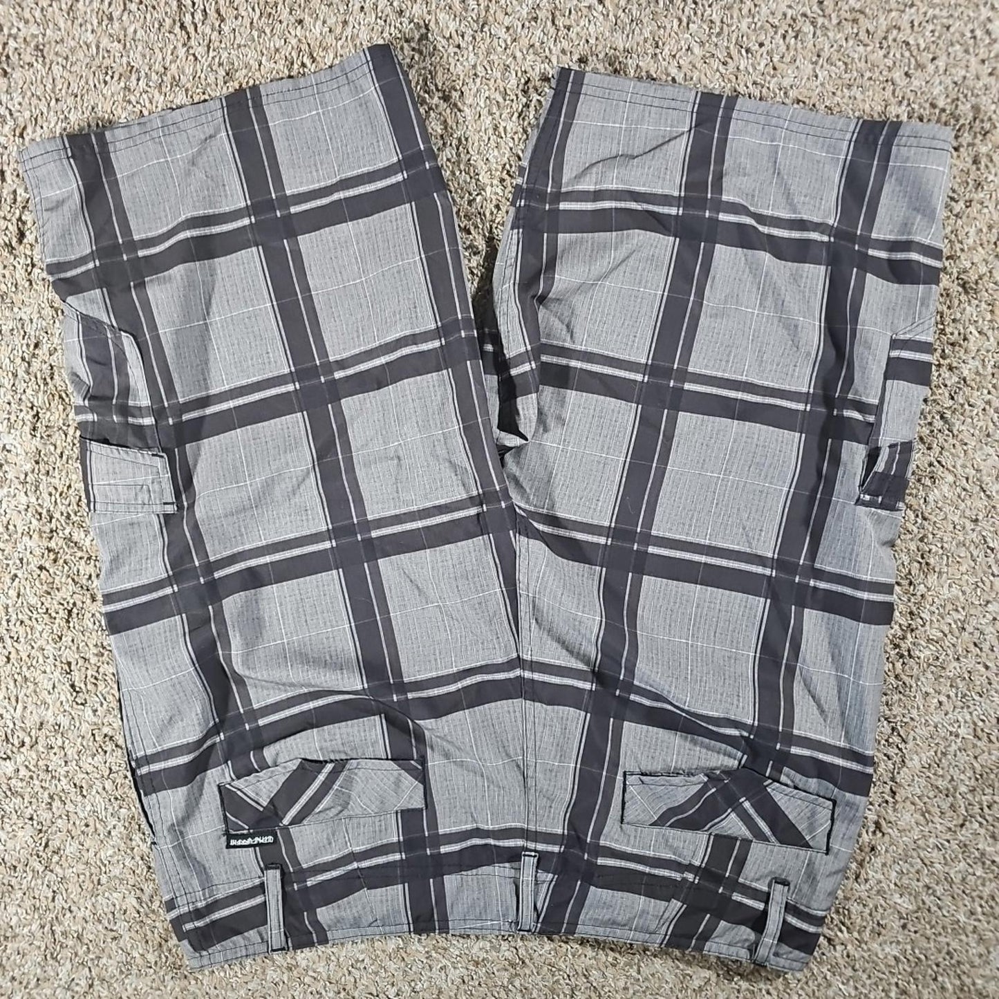Ocean Current Featherlite Amphibious Hybrid Board Shorts 34