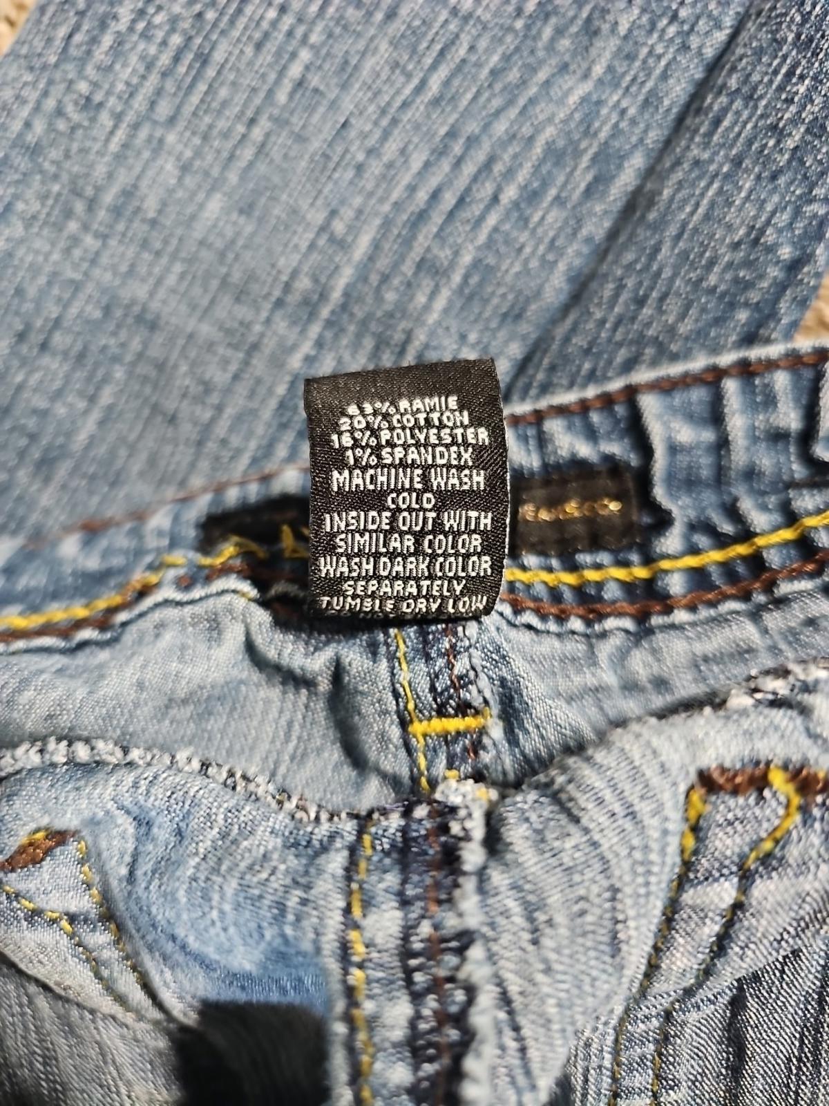 Southpole Jeans Sz 7