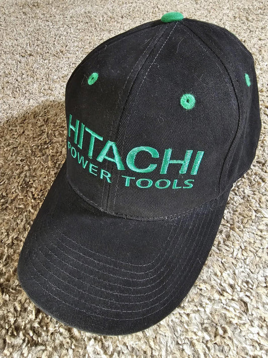Hendrick Motorsports VICTORY LANE Hitachi Power Tools hat
