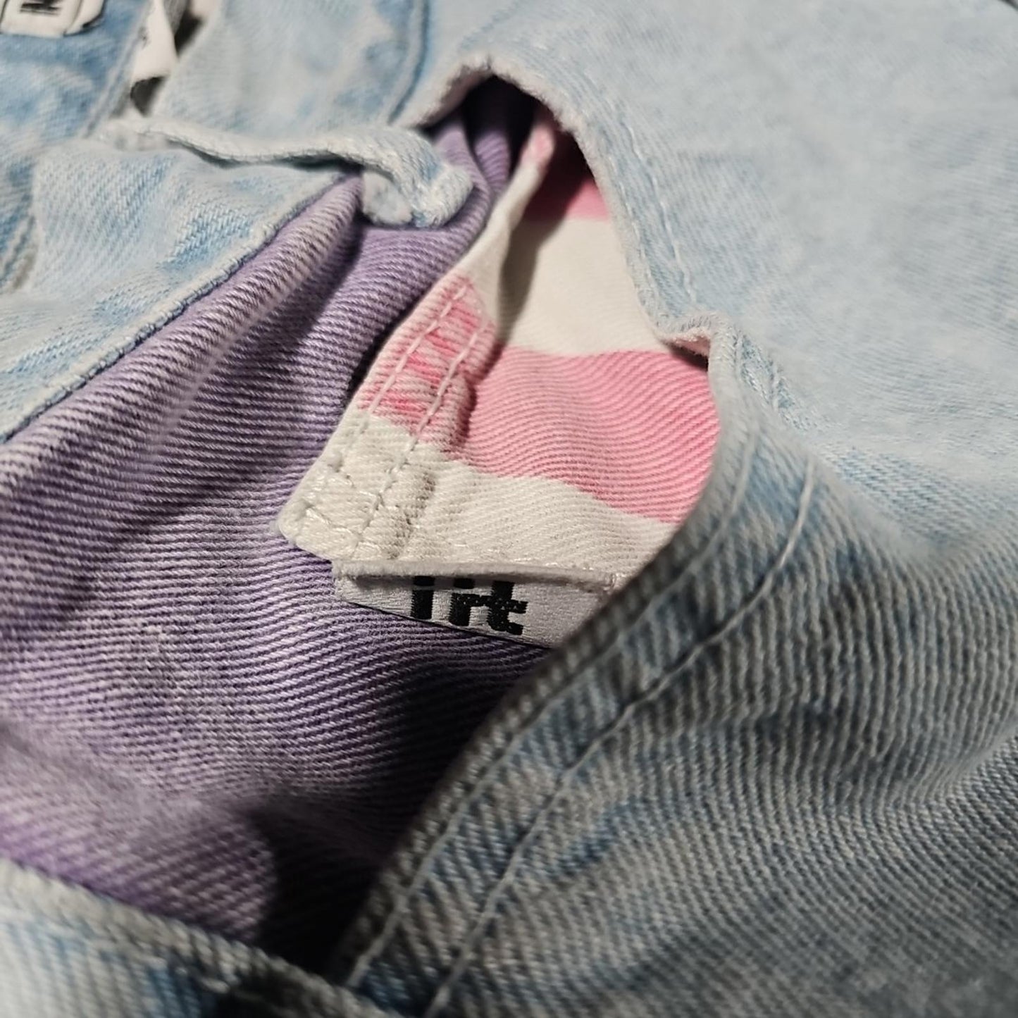 INT'L Image Trends Sz 9 Jeans Made In USA