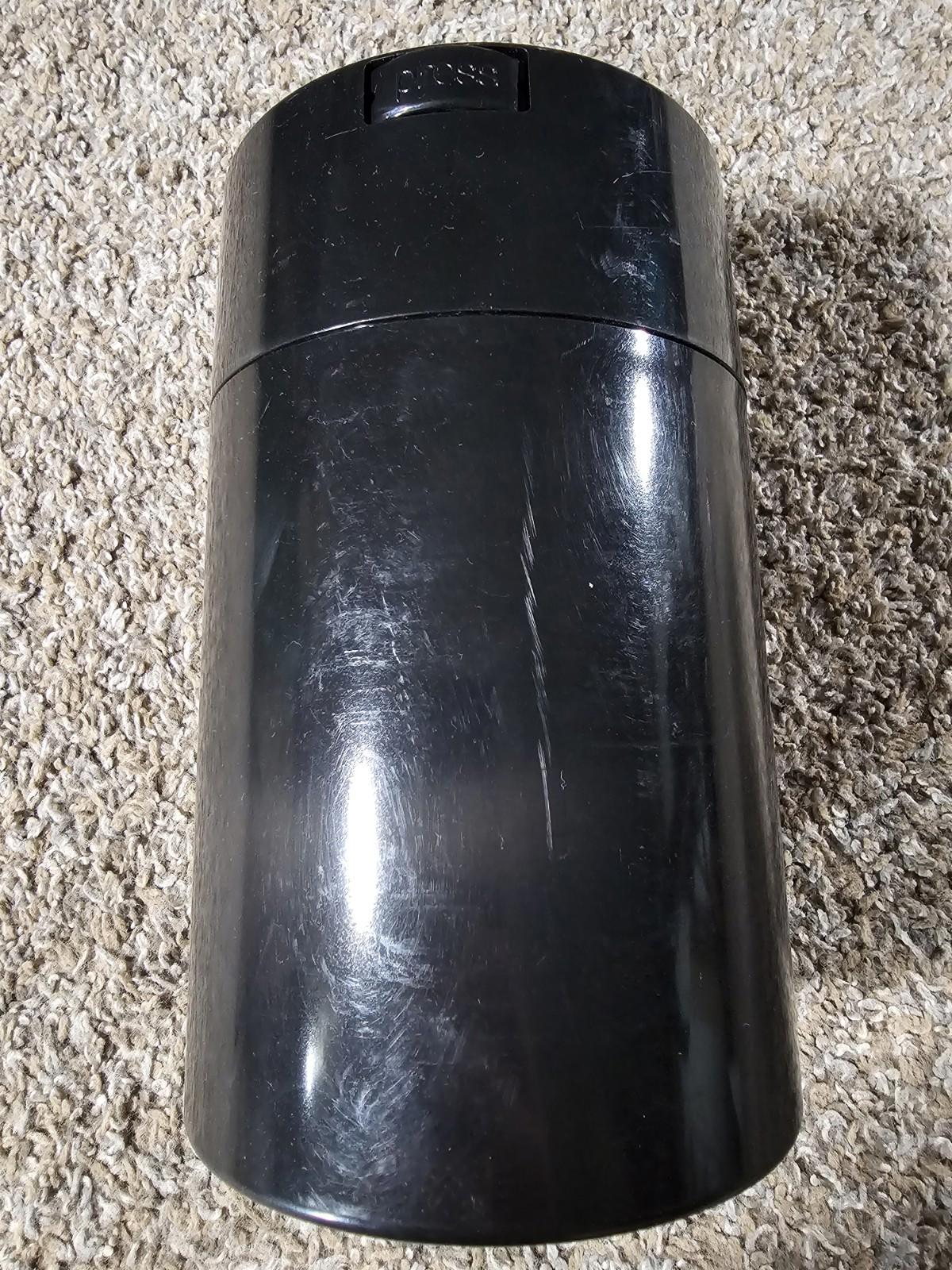 Berres brothers coffee store CoffeeVac storage container