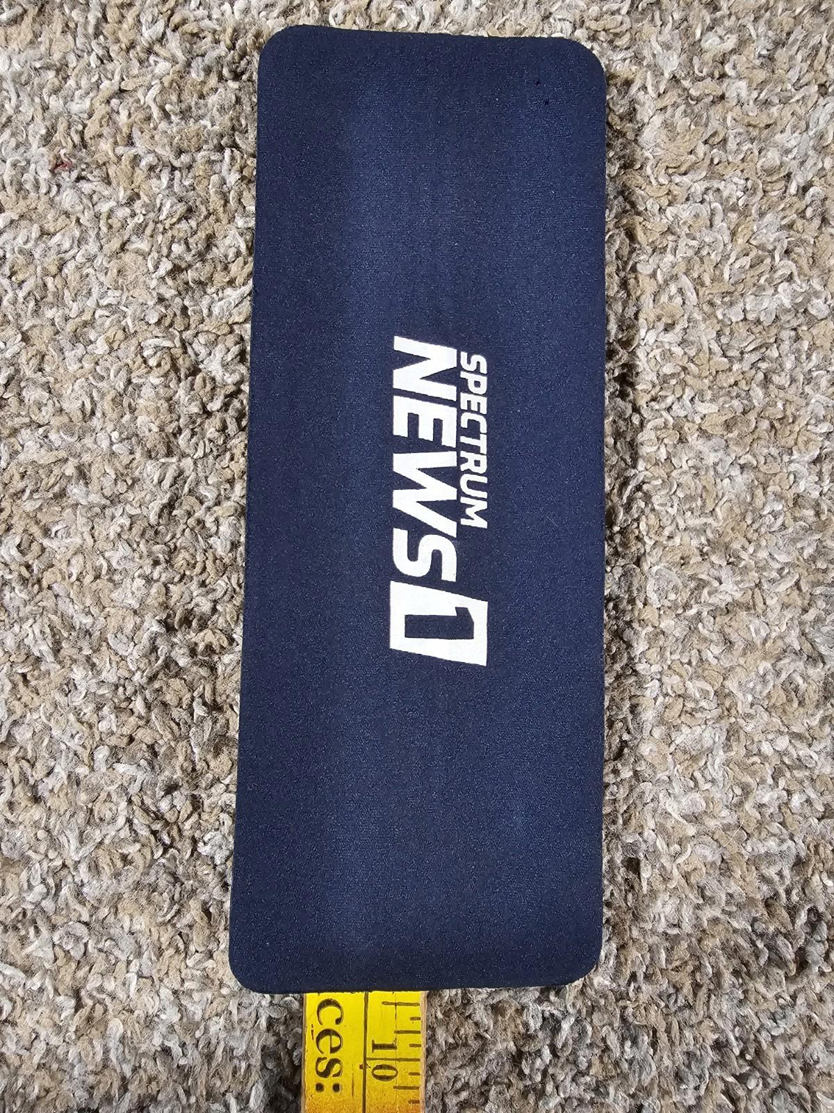 Spectrum News 1 Wraparound Can Koozie Insulator