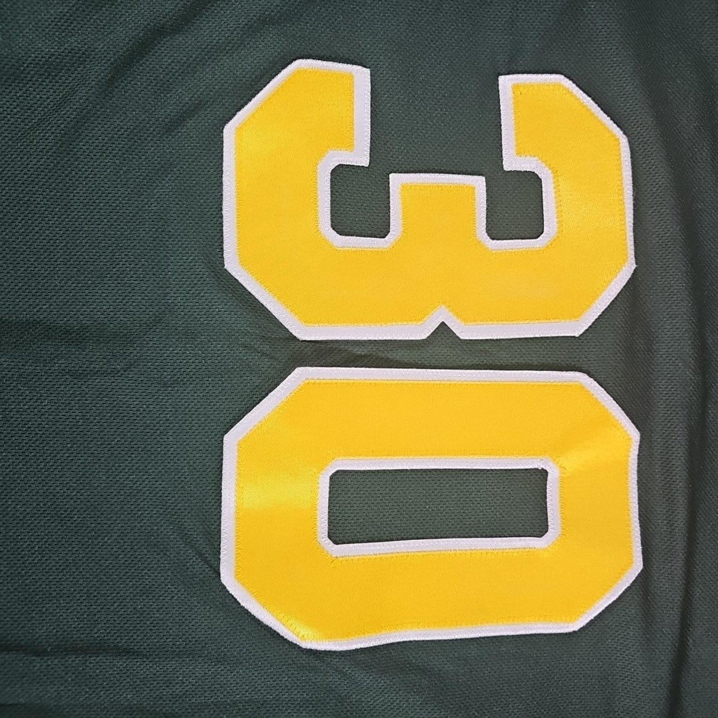 Majestic Cool Base Jersey XL RAYS #30