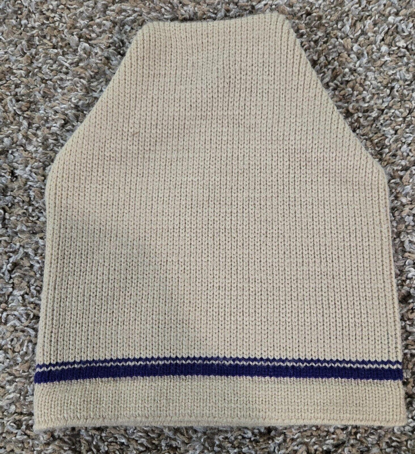 Wigwam Mills USA made Beanie Hat 100% Wintuk Orlon Acrylic