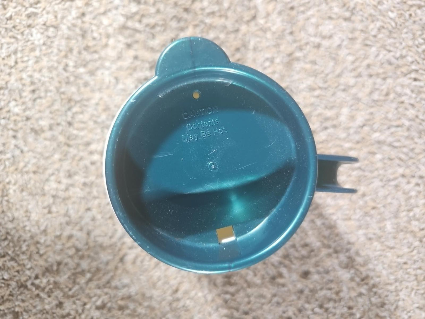 Green Bay Packers Whirley USA mug With Lid